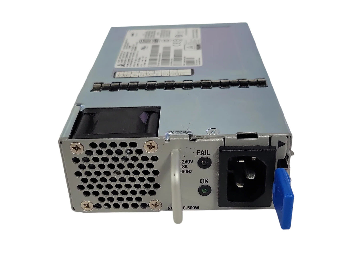 Cisco Nexus 500 Watt AC Power Supply for Nexus 3064 - NXA-PAC-500W