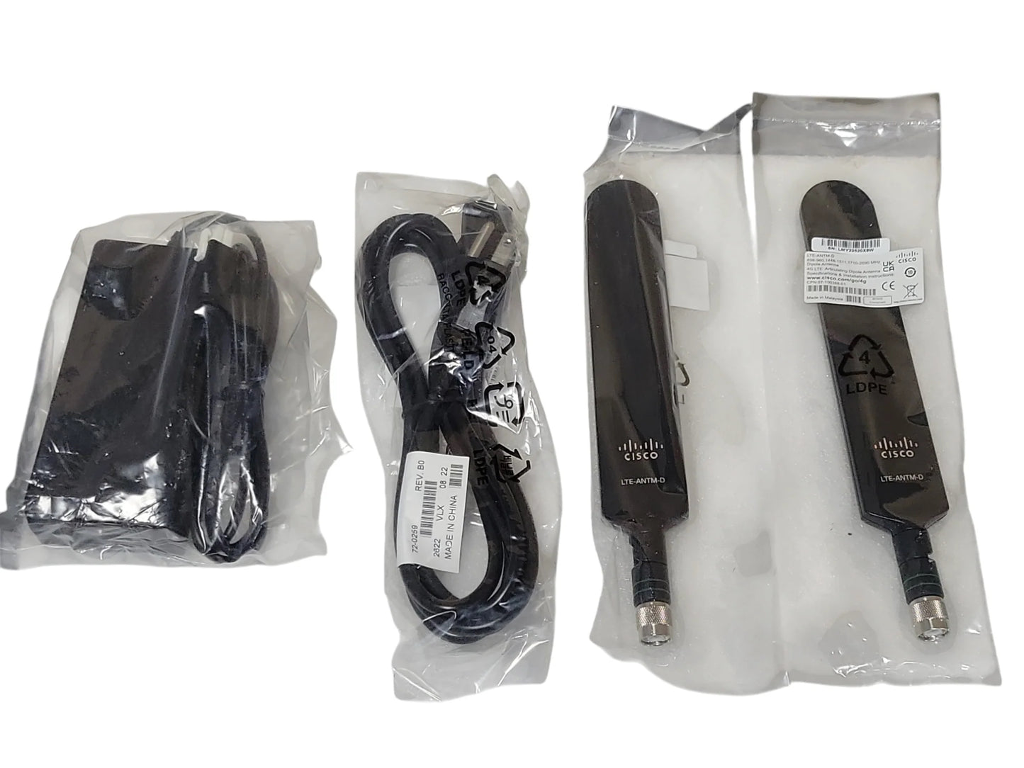 CISCO Cisco 1100 Series Integrated Services Routers - C1111-4PLTEEA