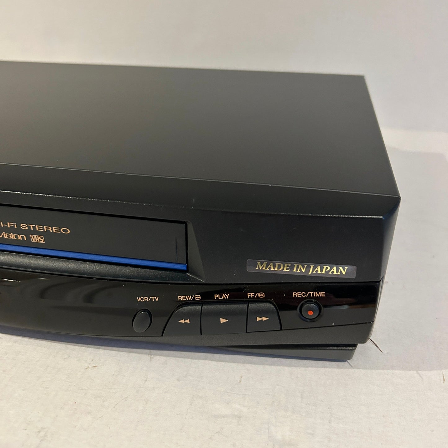 Panasonic Omnivision 4 head VCR No remote - PV8450