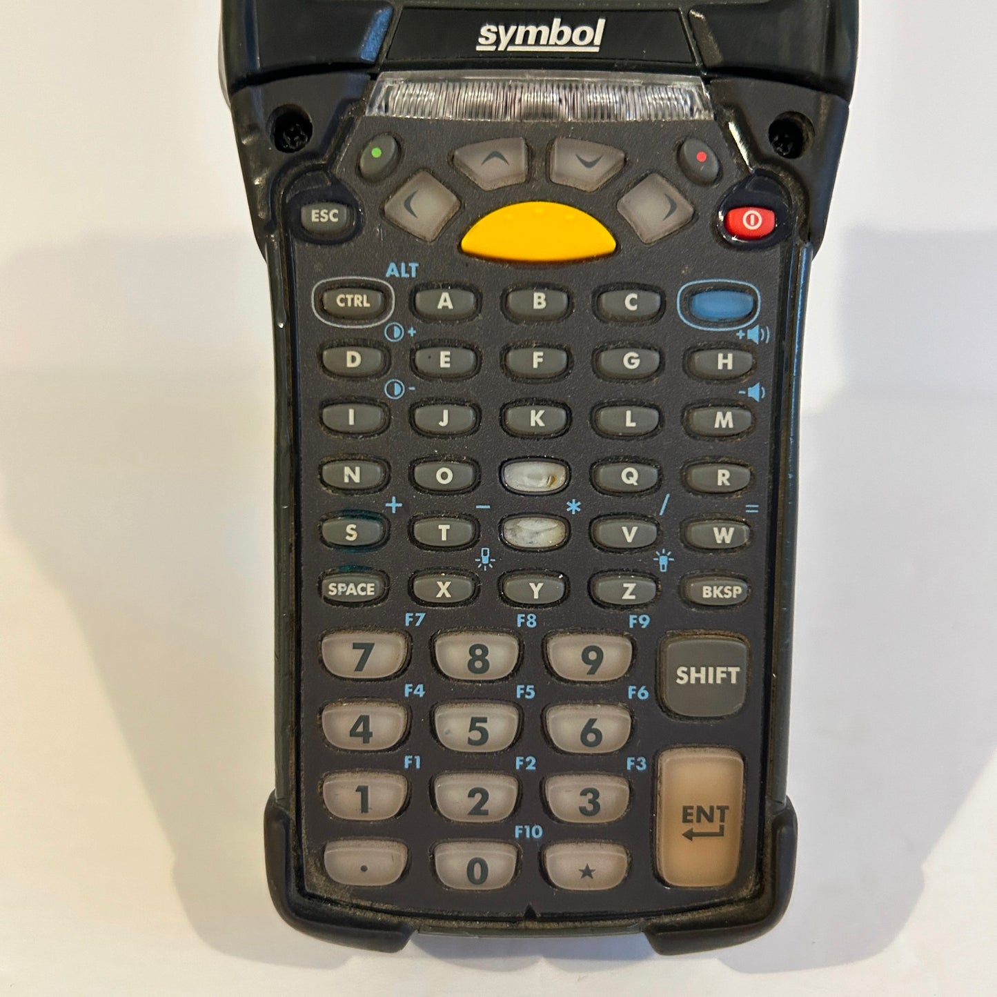 Zebra Motorola Barcode Scanner Windows w/ Battery - MC92N0