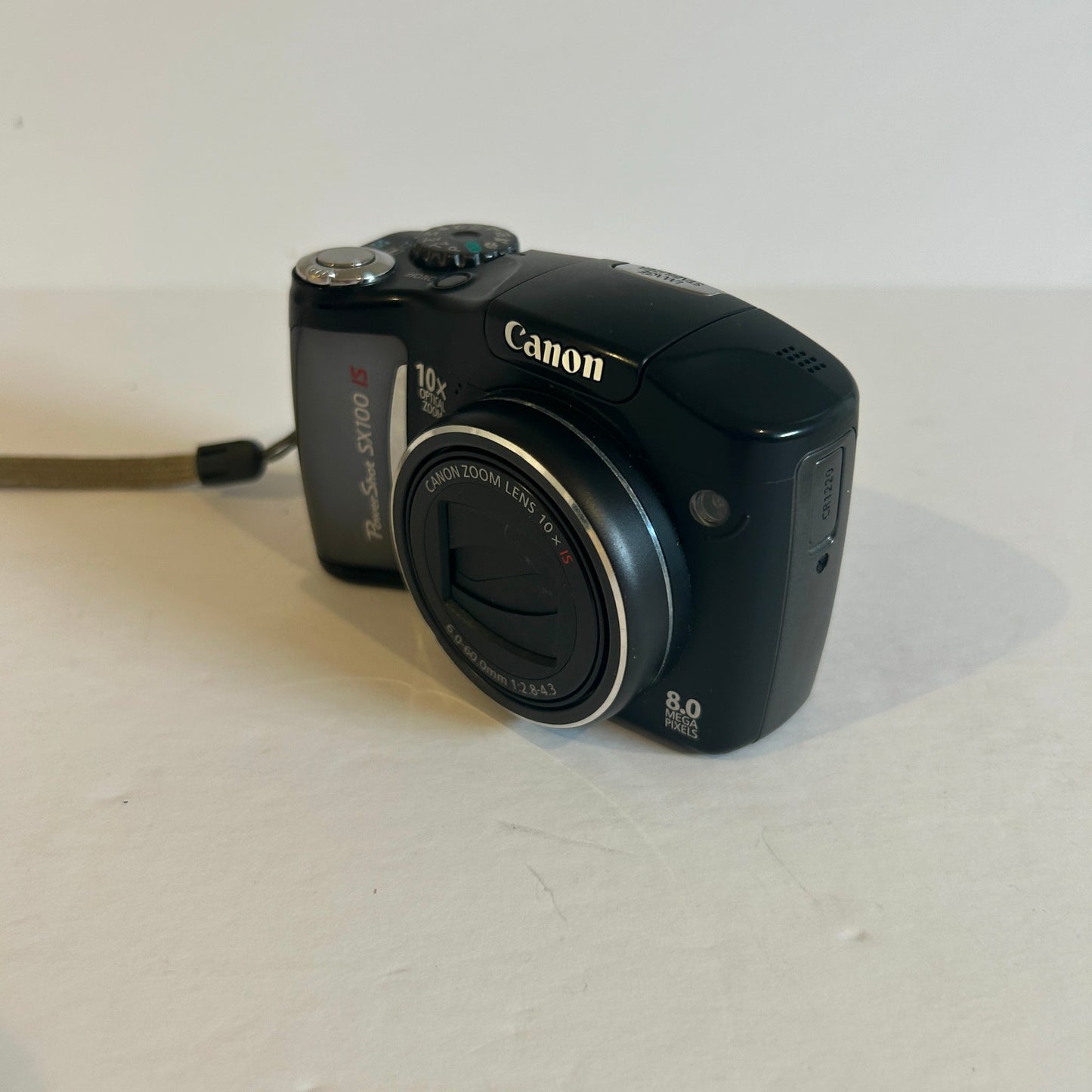 Canon PowerShot 8.0 MegaPixel SX1000 IS Digital Camera - PC1256