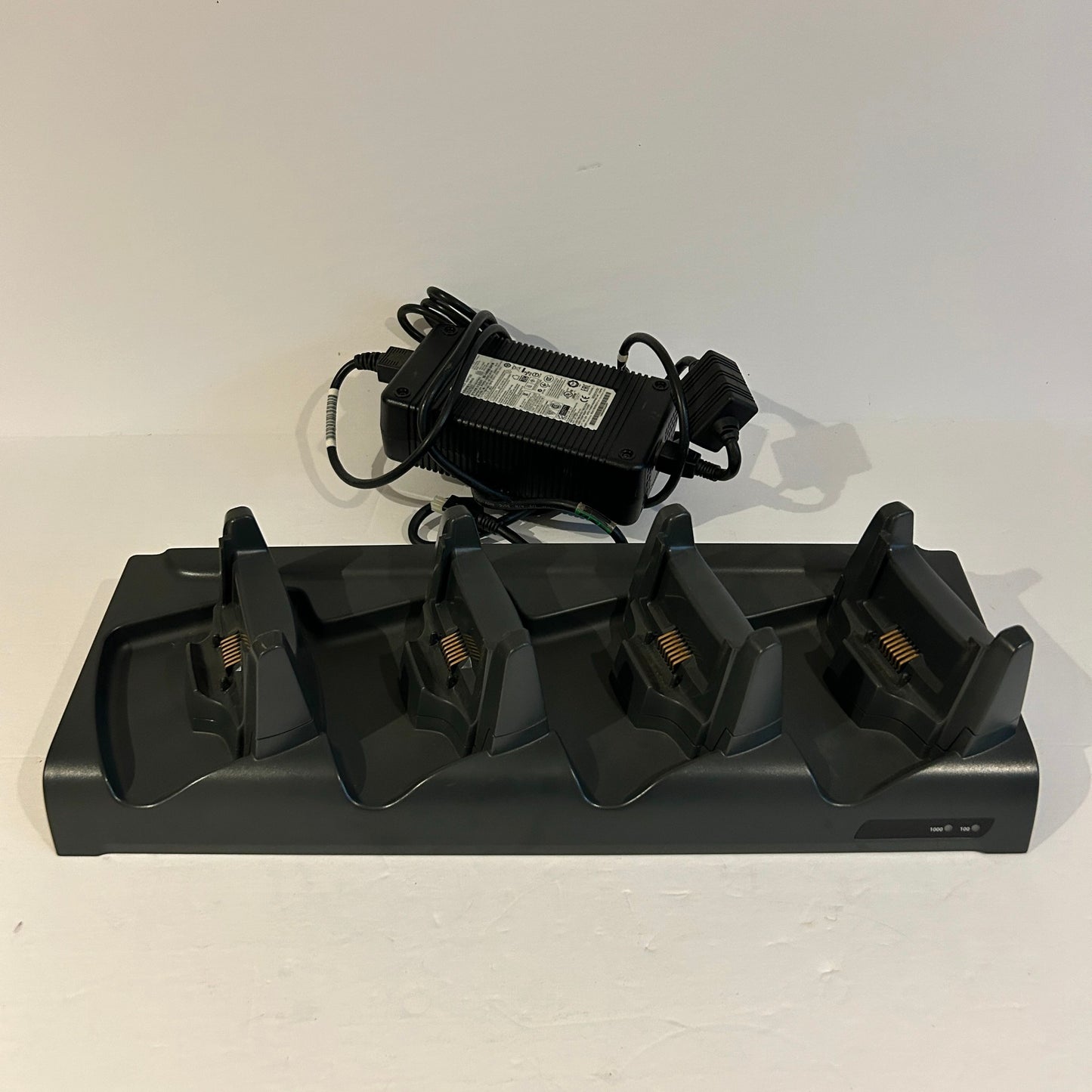 Symbol Motorola 4-Slot, WT41N0/WT4090 Unit Charging Station - CRD4001-4000ER
