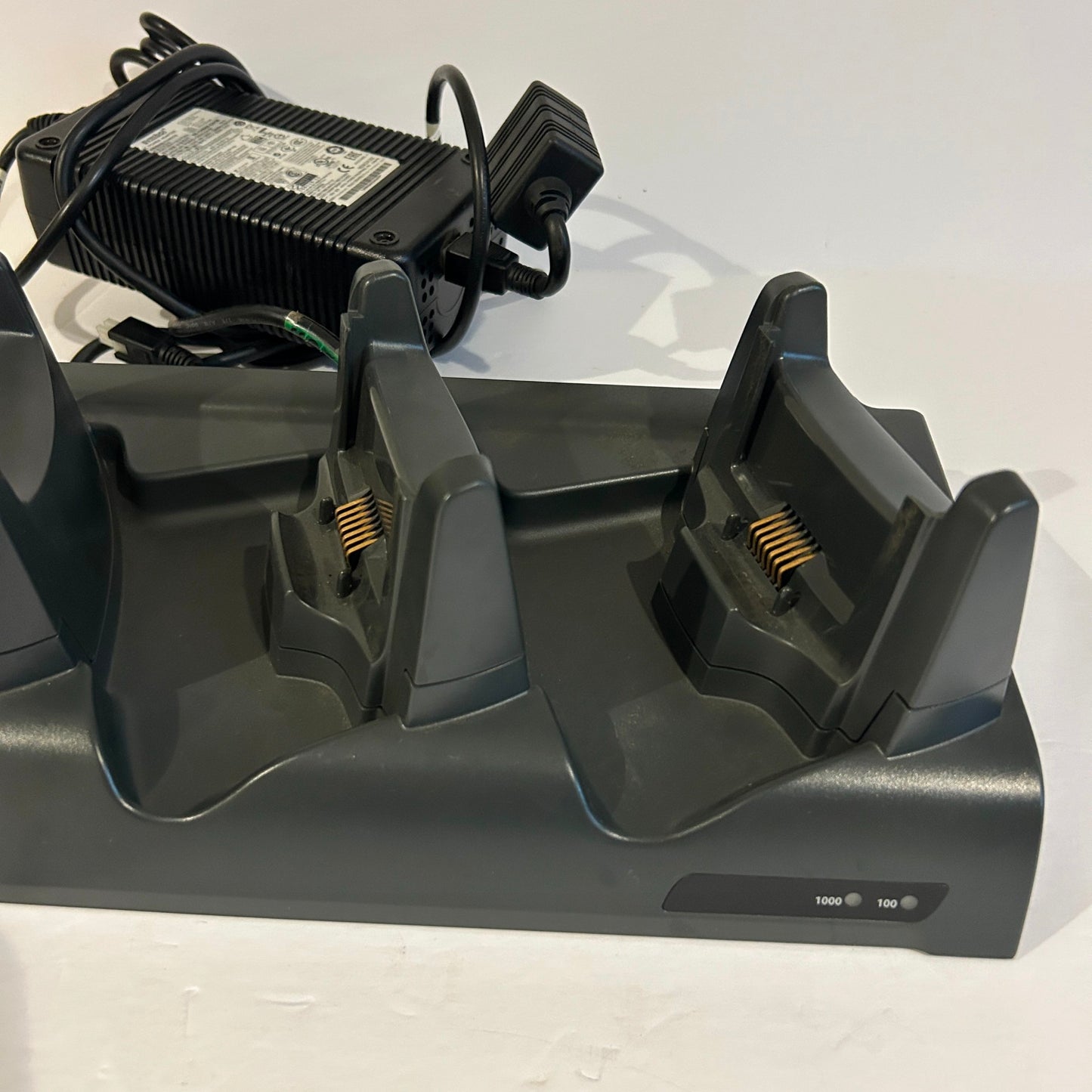 Symbol Motorola 4-Slot, WT41N0/WT4090 Unit Charging Station - CRD4001-4000ER