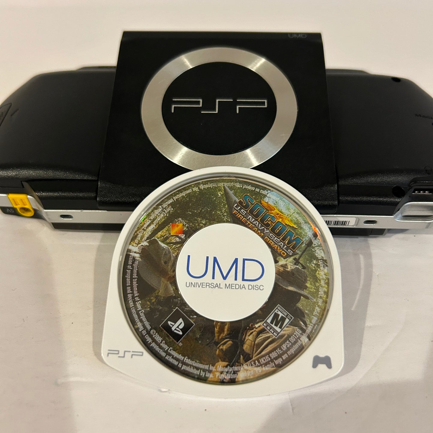 Sony PlayStation Portable 16GB - PSP-1001