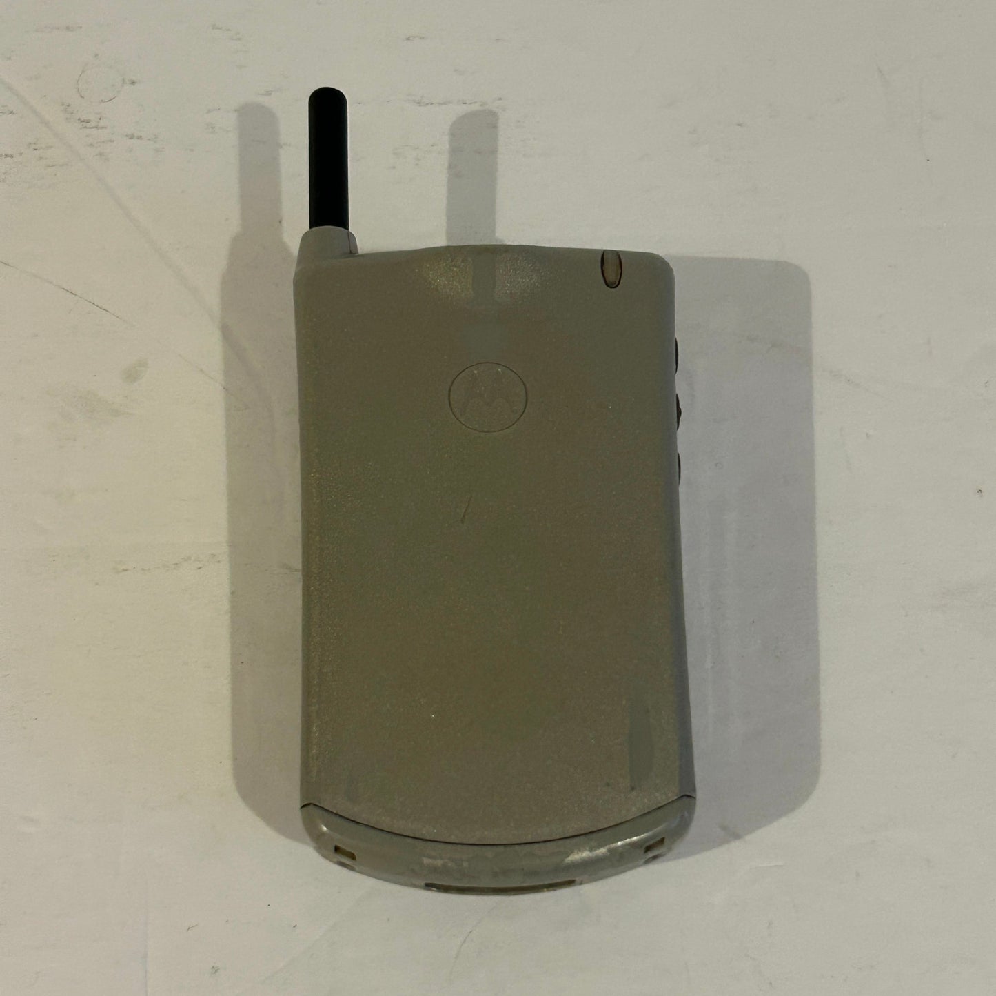 Untested - Vintage Motorola Timeport Flip Phone - P8767