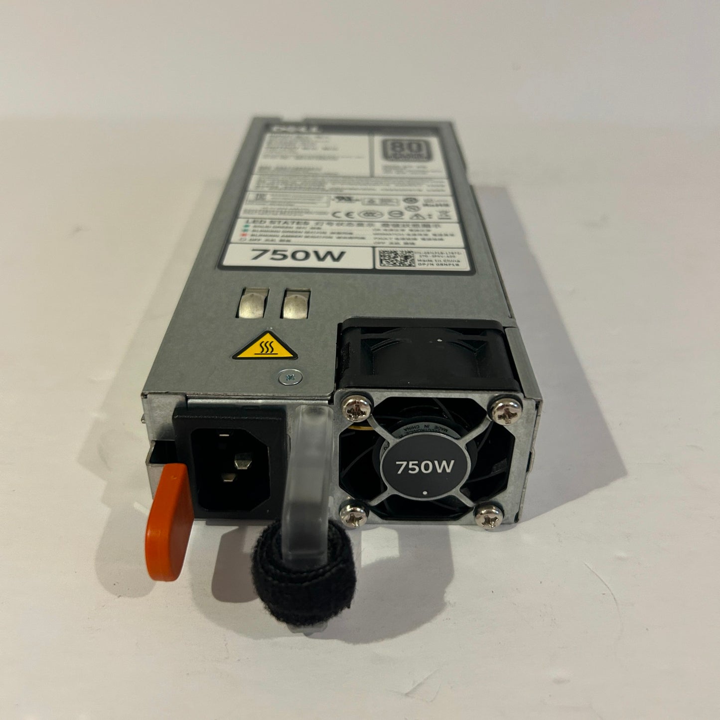 Dell R420 550w Hotswap Power Supply - 0M95X4 0RYMG6