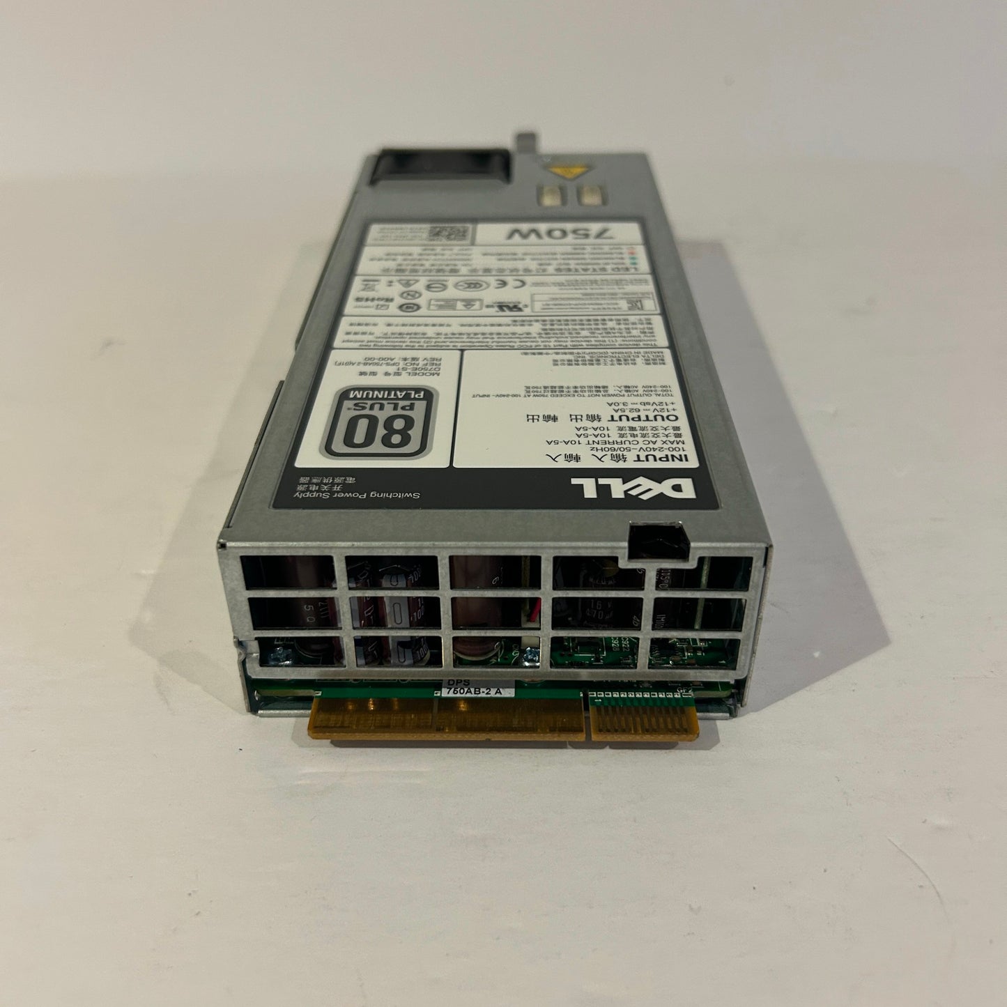 Dell R420 550w Hotswap Power Supply - 0M95X4 0RYMG6
