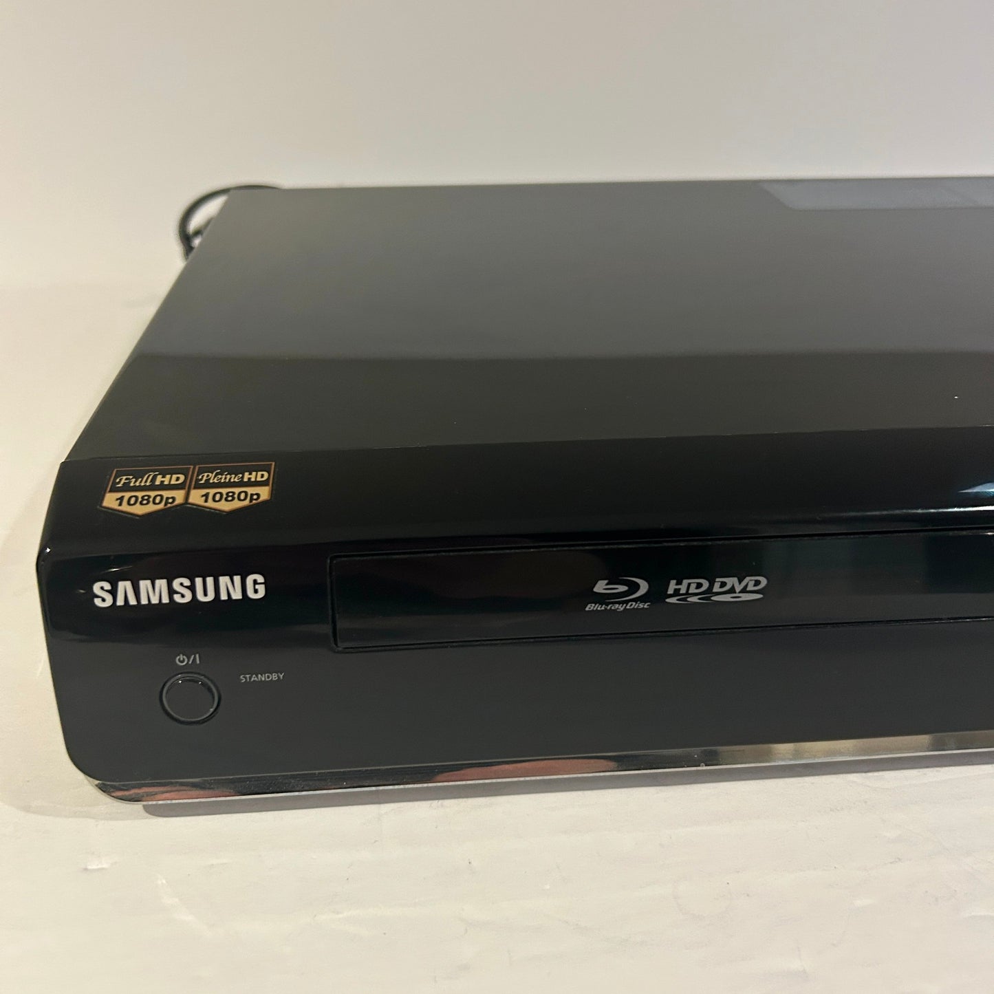 Samsung BD-UP5000 Duo HD Blu-ray / HD DVD HD Player - BD-UP5000