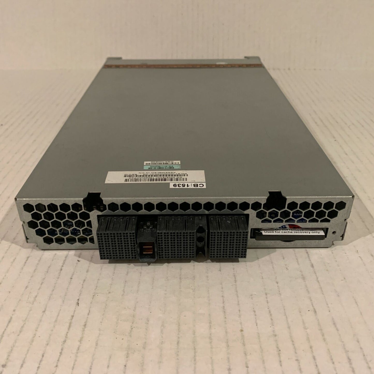 HP StorageWorks MSA2300i Smart Array Controller - 490093-001