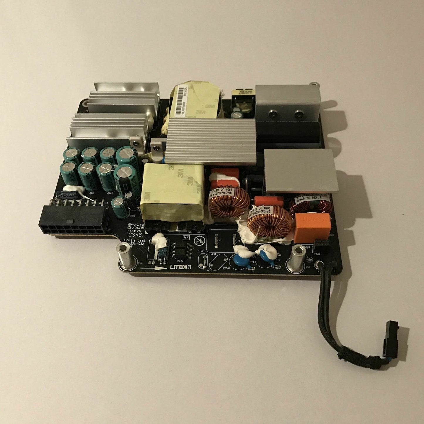 A1312 Apple iMac 27" 310W Liteon Power Supply - 614-0446