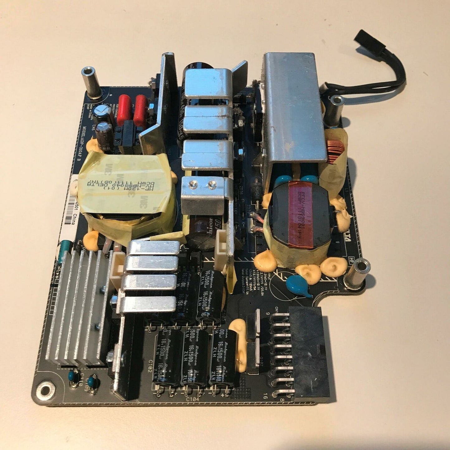 Apple iMac A1312 27" 310W Delta Power Supply PSU - 614-0476
