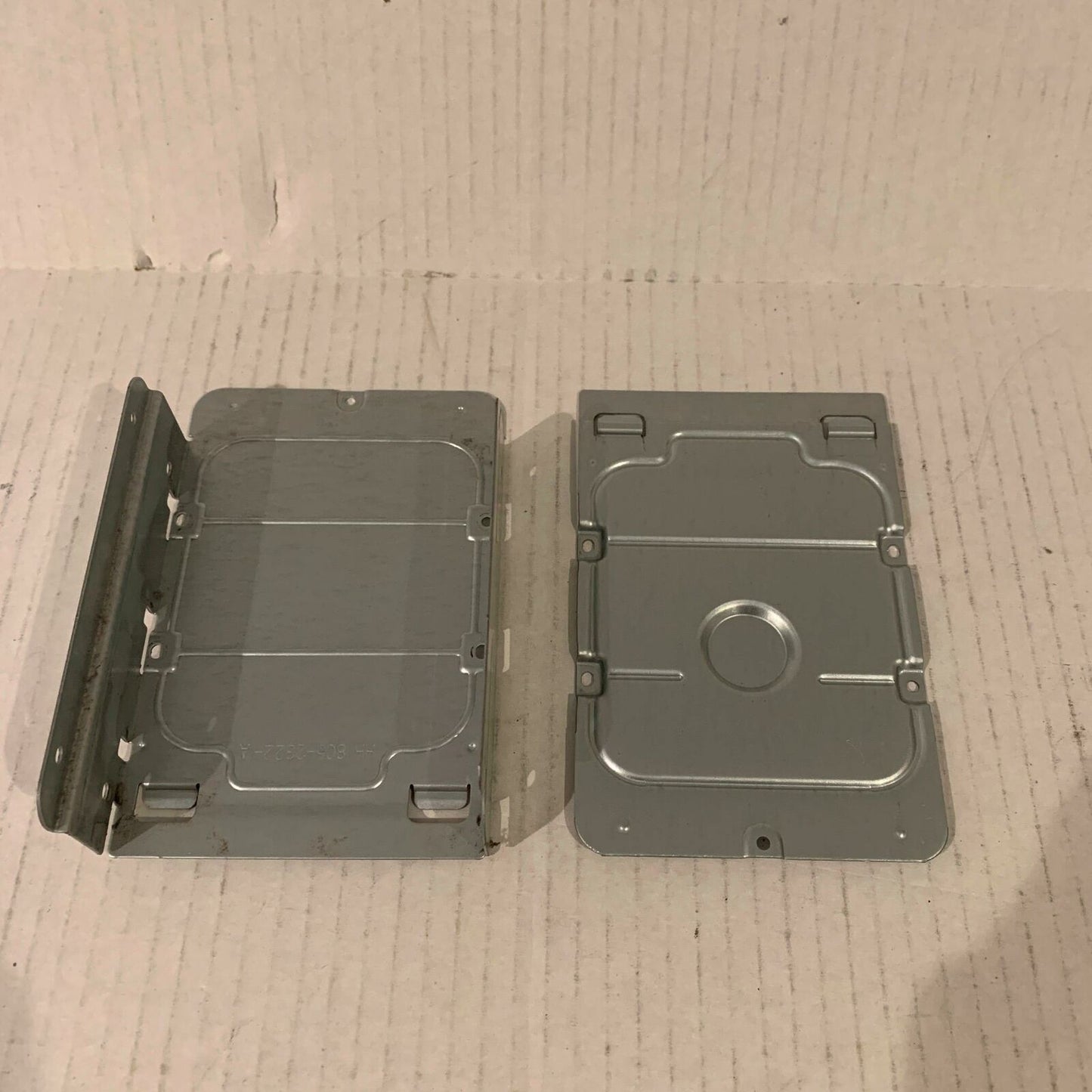 OEM Apple Mac PowerMac G3 & G4 Hard Drive Caddy Sled Set