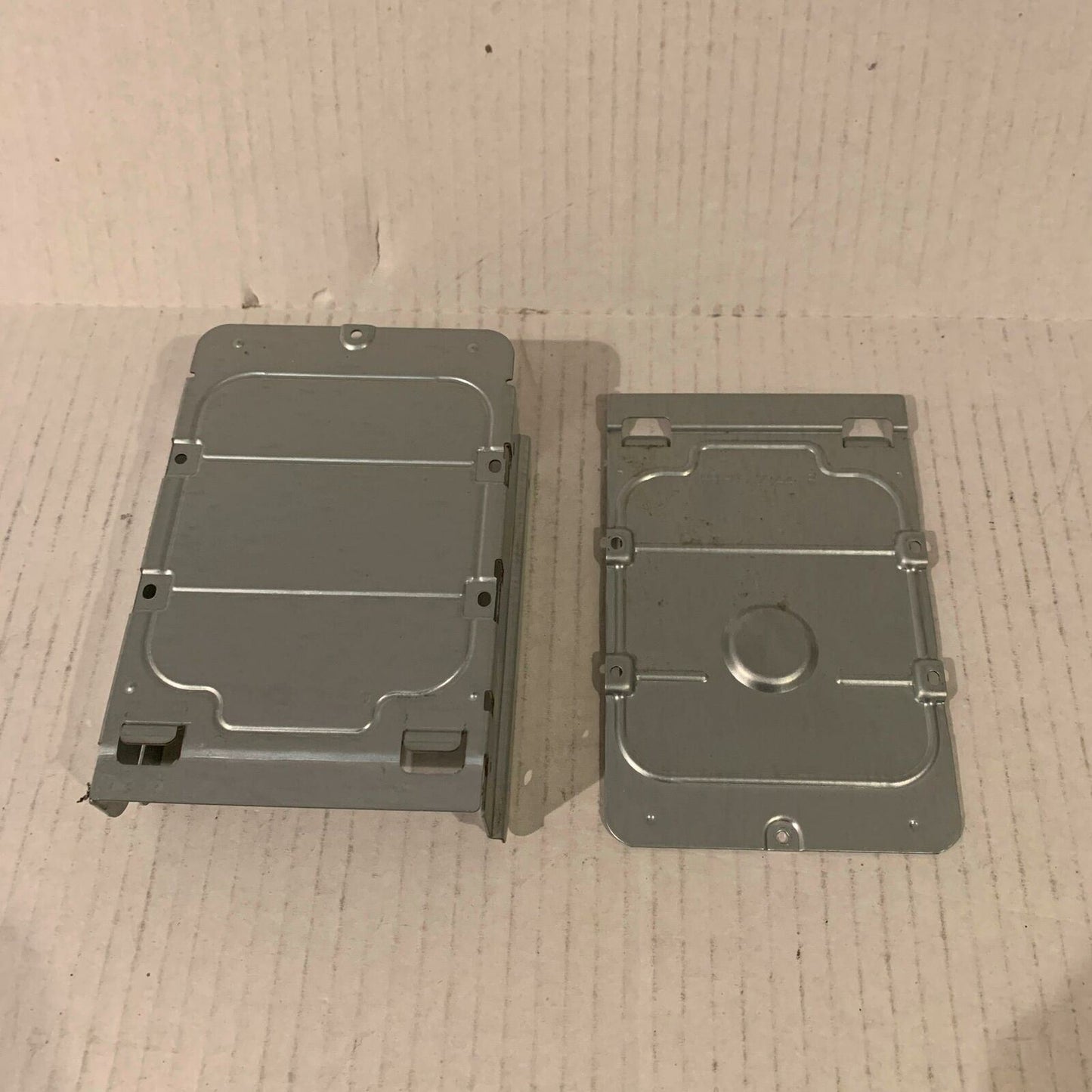 OEM Apple Mac PowerMac G3 & G4 Hard Drive Caddy Sled Set