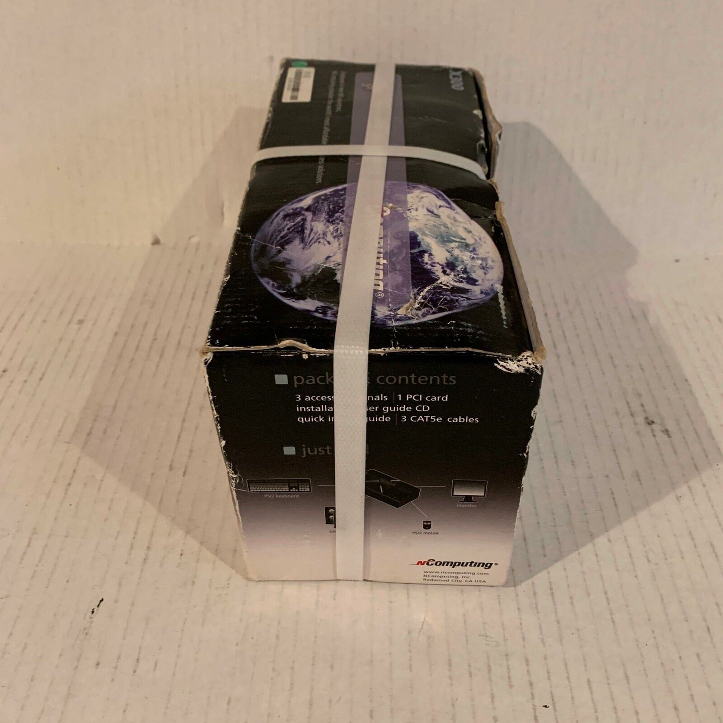 Vintage NComputing X300 3 User Access Terminal Kit