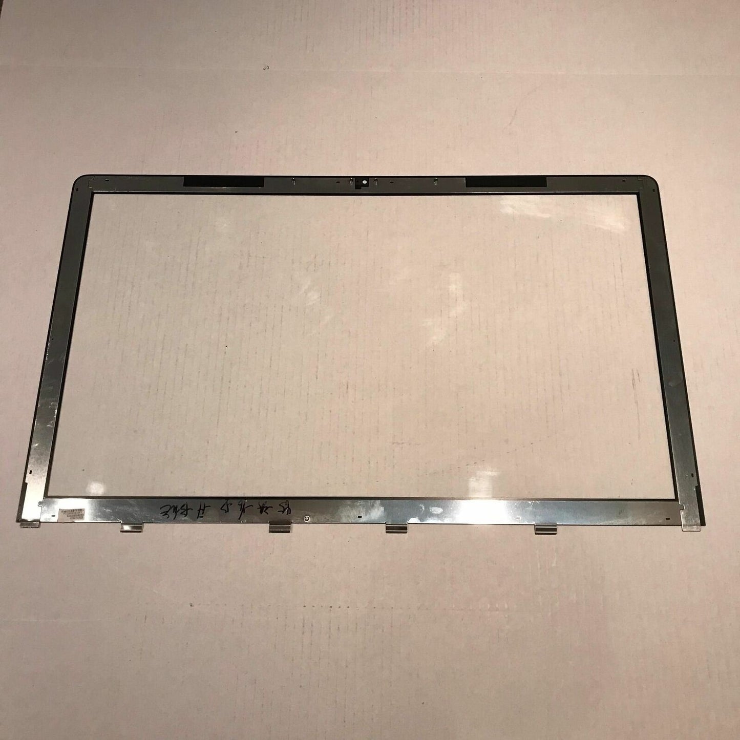Apple iMac 27" Front LCD Replacement Glass Panel 2009-2011 - 810-3531
