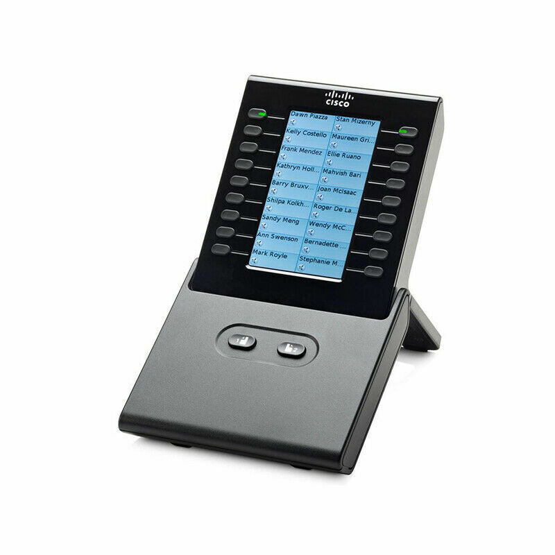Cisco CP-CKEM-C Unified IP Phone Key Expansion Module - 68-3144-01