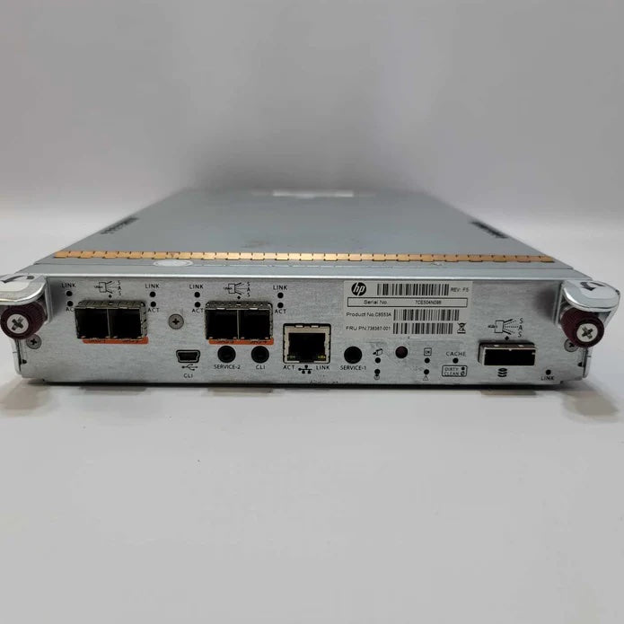 HP Modular Smart Array 2040 SAS Storage Controller - C8S53A
