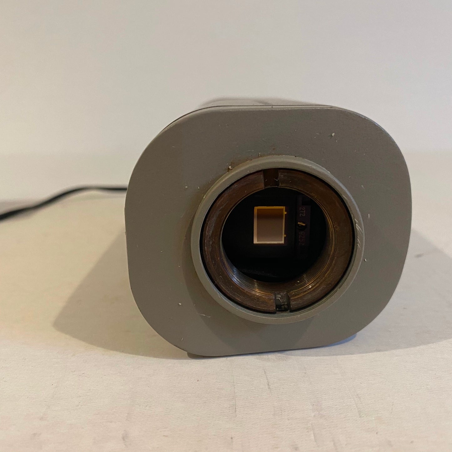 Cohu Monochrome Frame Transfer CCD Solid State Camera - 4812-5000-000