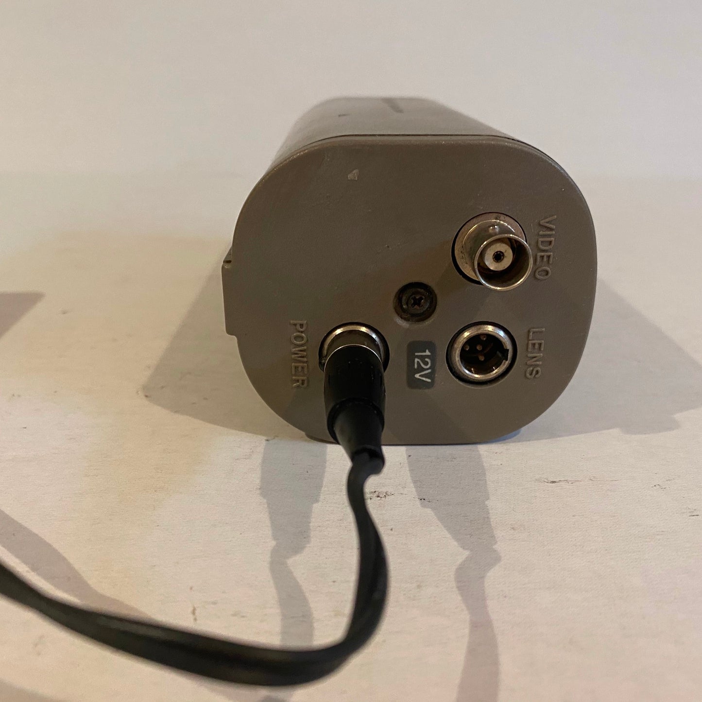 Cohu Monochrome Frame Transfer CCD Solid State Camera - 4812-5000-000