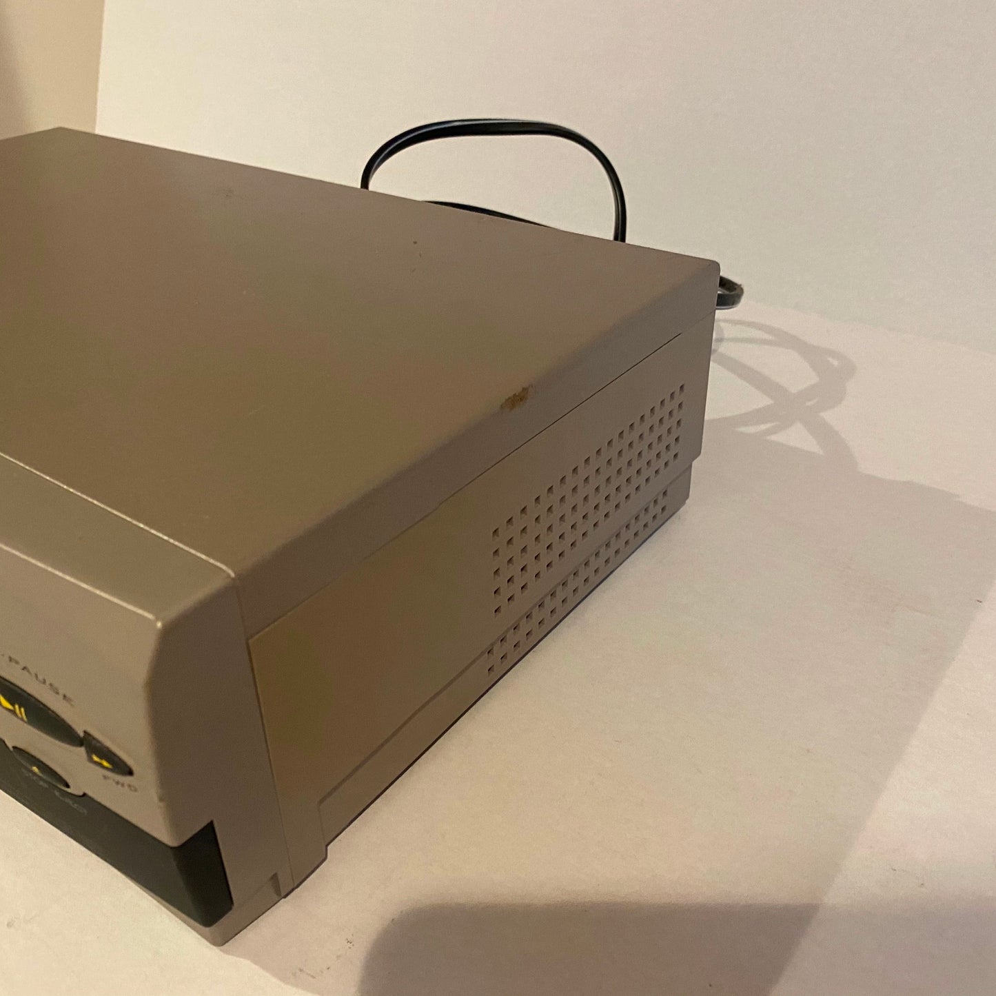 JVC AccuSearch 4 Head Hi-Fi Stereo VCR