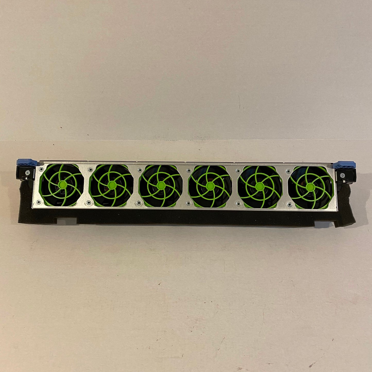 Cisco ESA C690 Fan Assembly + 6 M4 Nidec UltraFlo Fan Modules - 74-12997-01 A0
