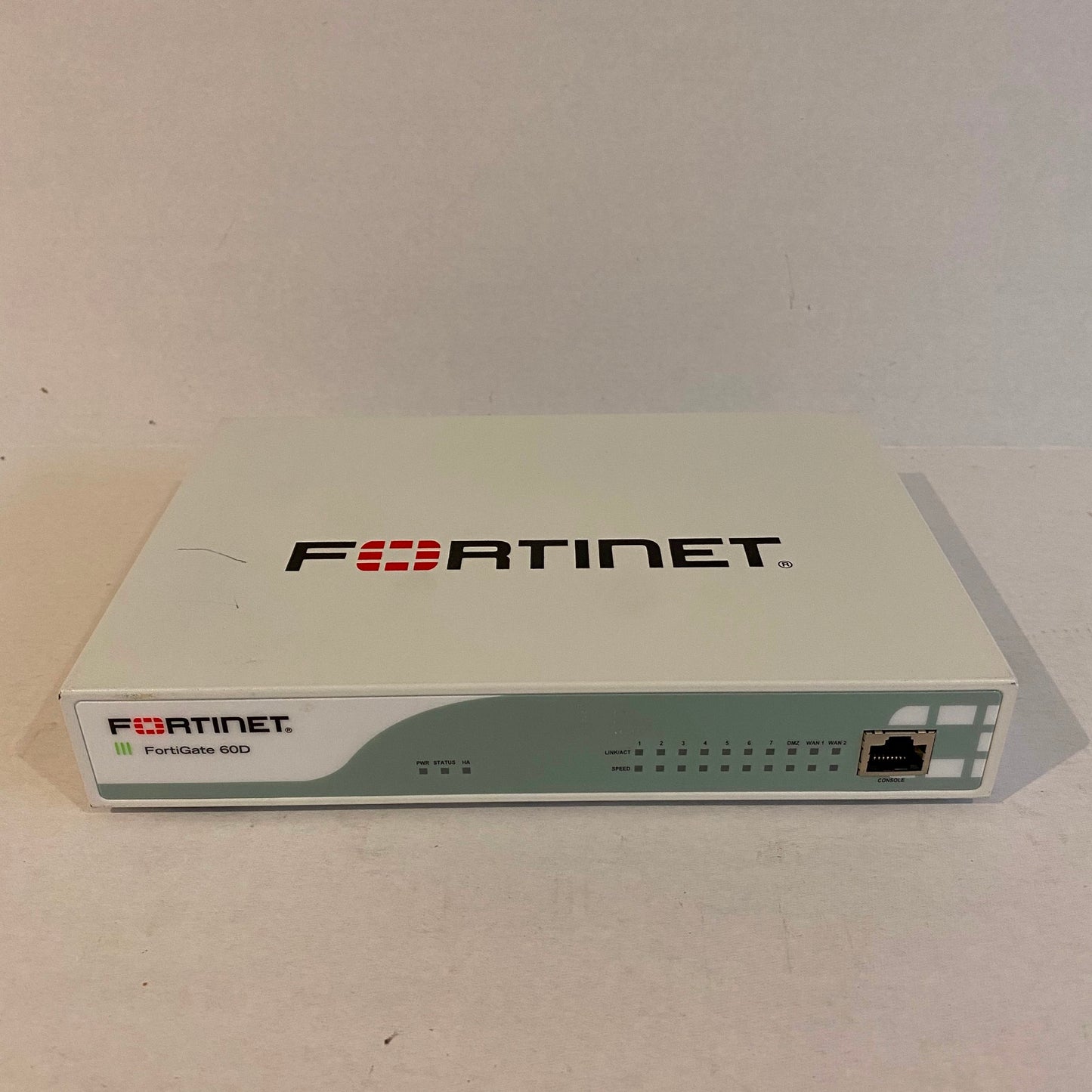 Parts or Repair - Fortinet Fortigate 60D Firewall