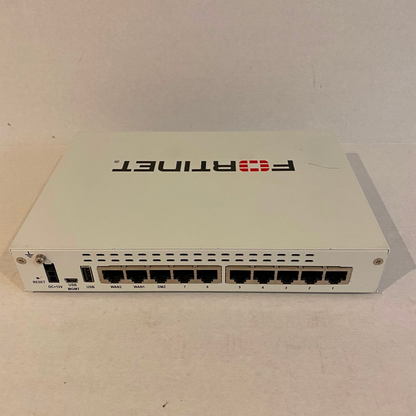 Parts or Repair - Fortinet Fortigate 60D Firewall