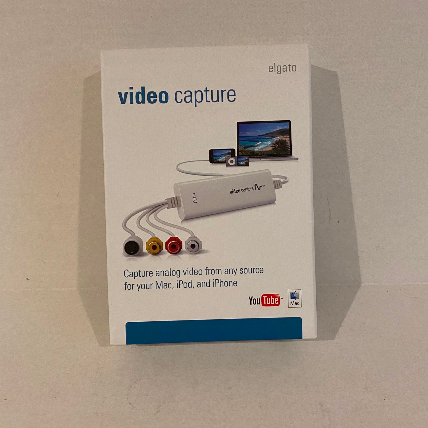 Elgato Analog Video Capture Card - 1VC104001001