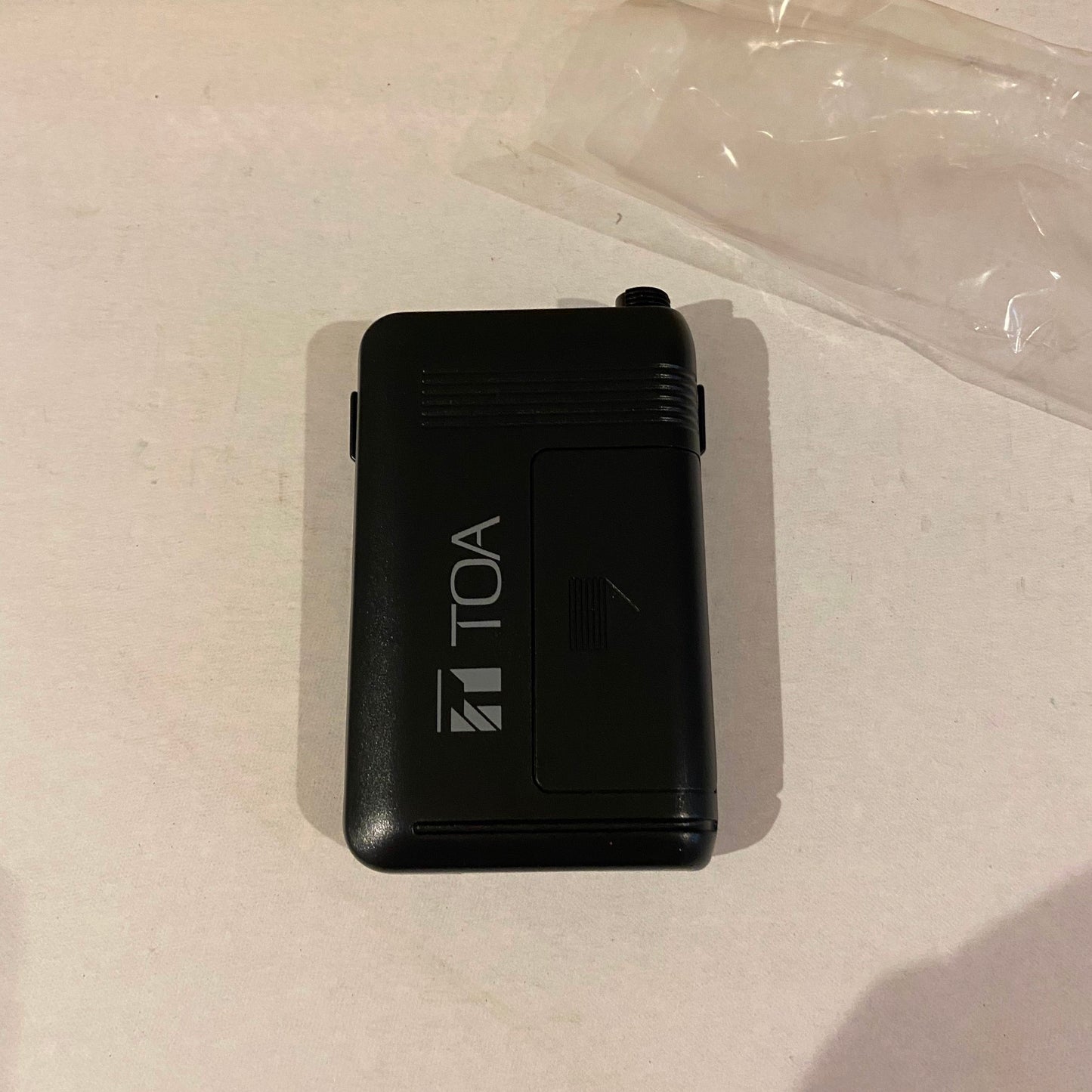 TOA UHF Headset Microphone & Wireless Transmitter - WM-5320A