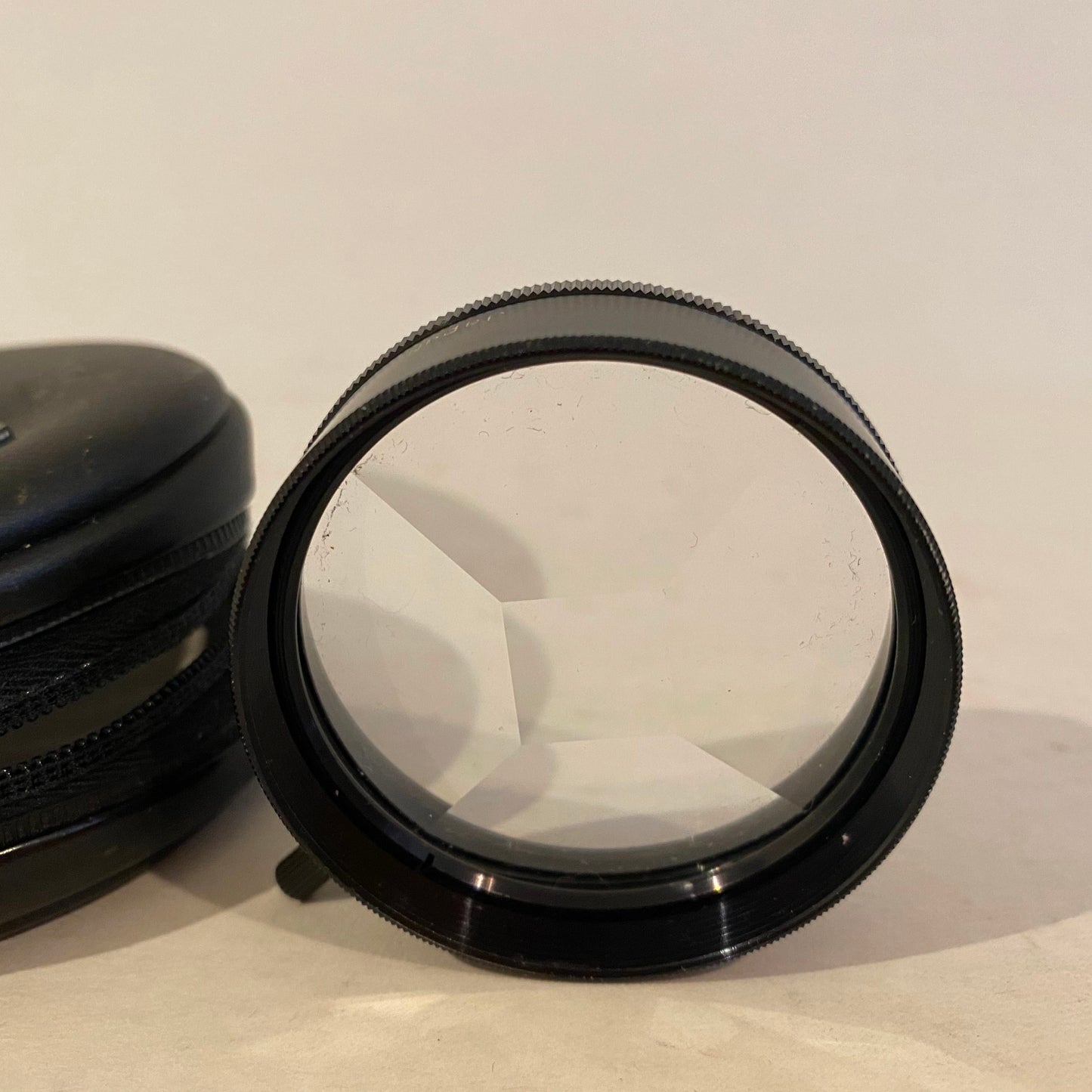 Astron Mirage 49mm Screw in Effects Lens Filter with Case