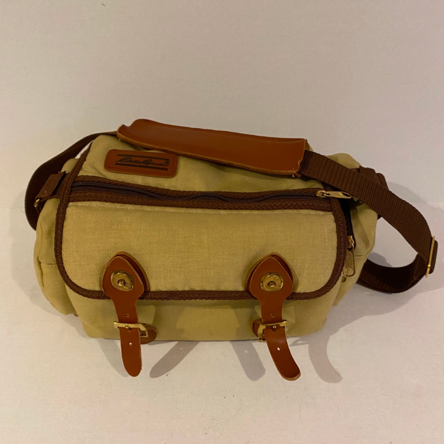 Vintage Eddie Bauer Camera Bag