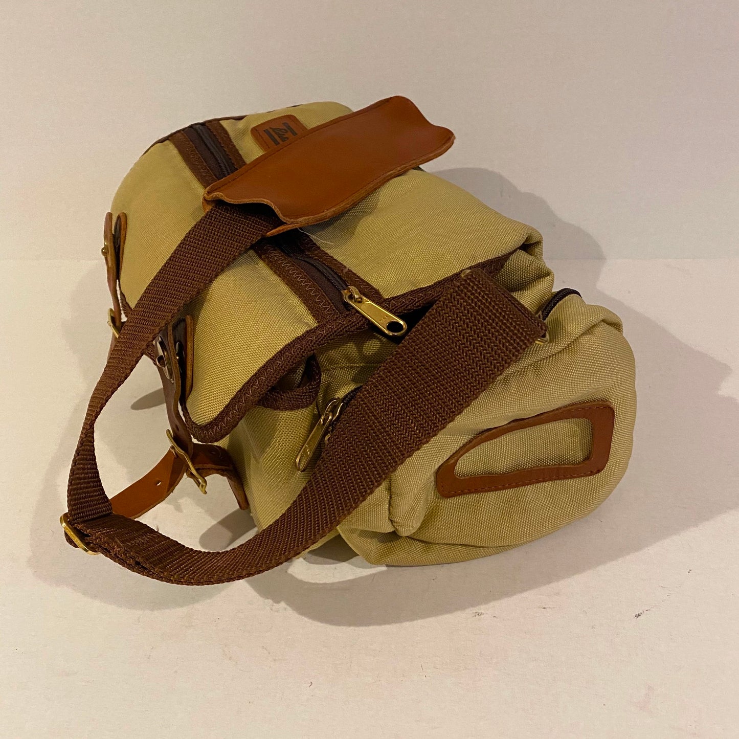 Vintage Eddie Bauer Camera Bag