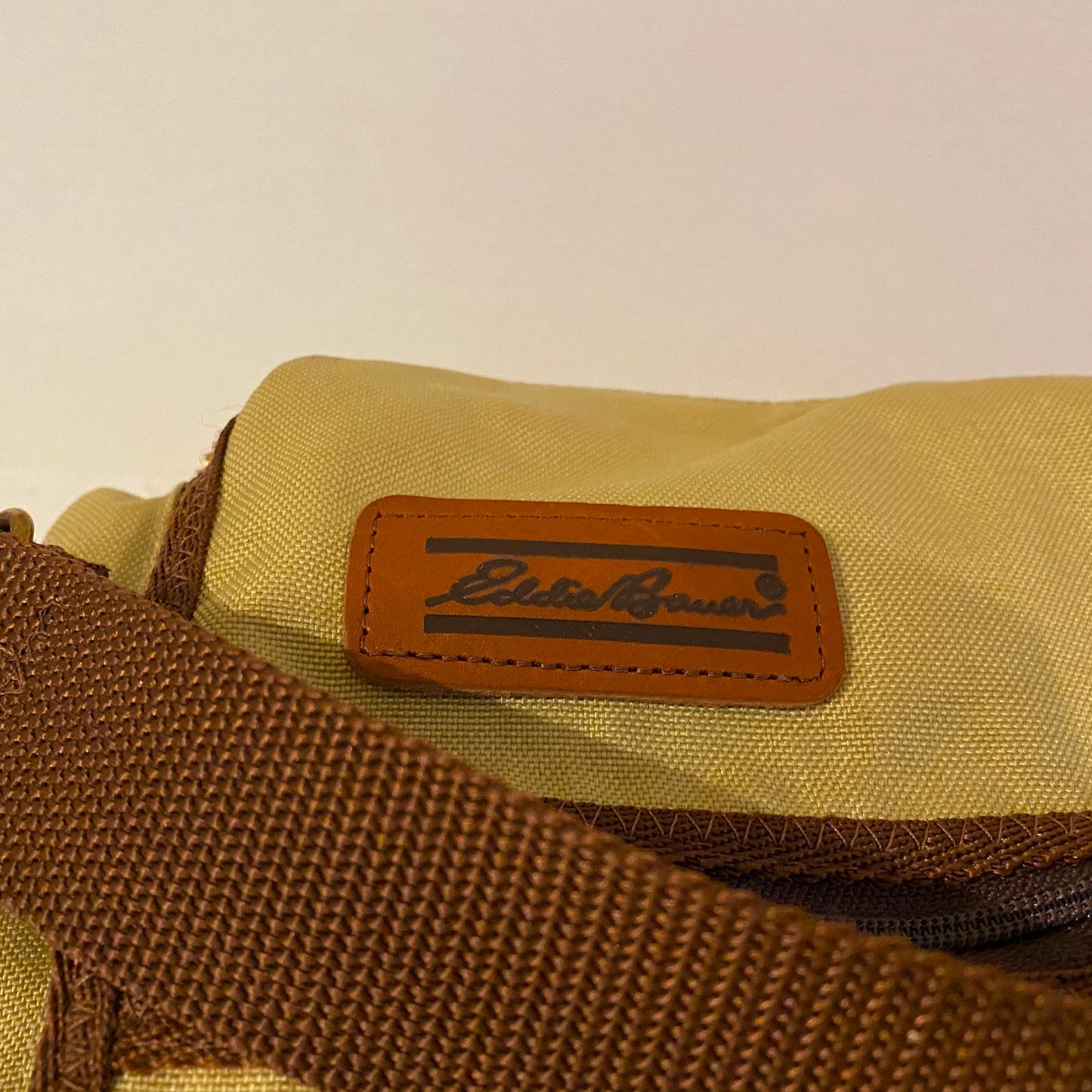 Vintage Eddie Bauer Camera Bag