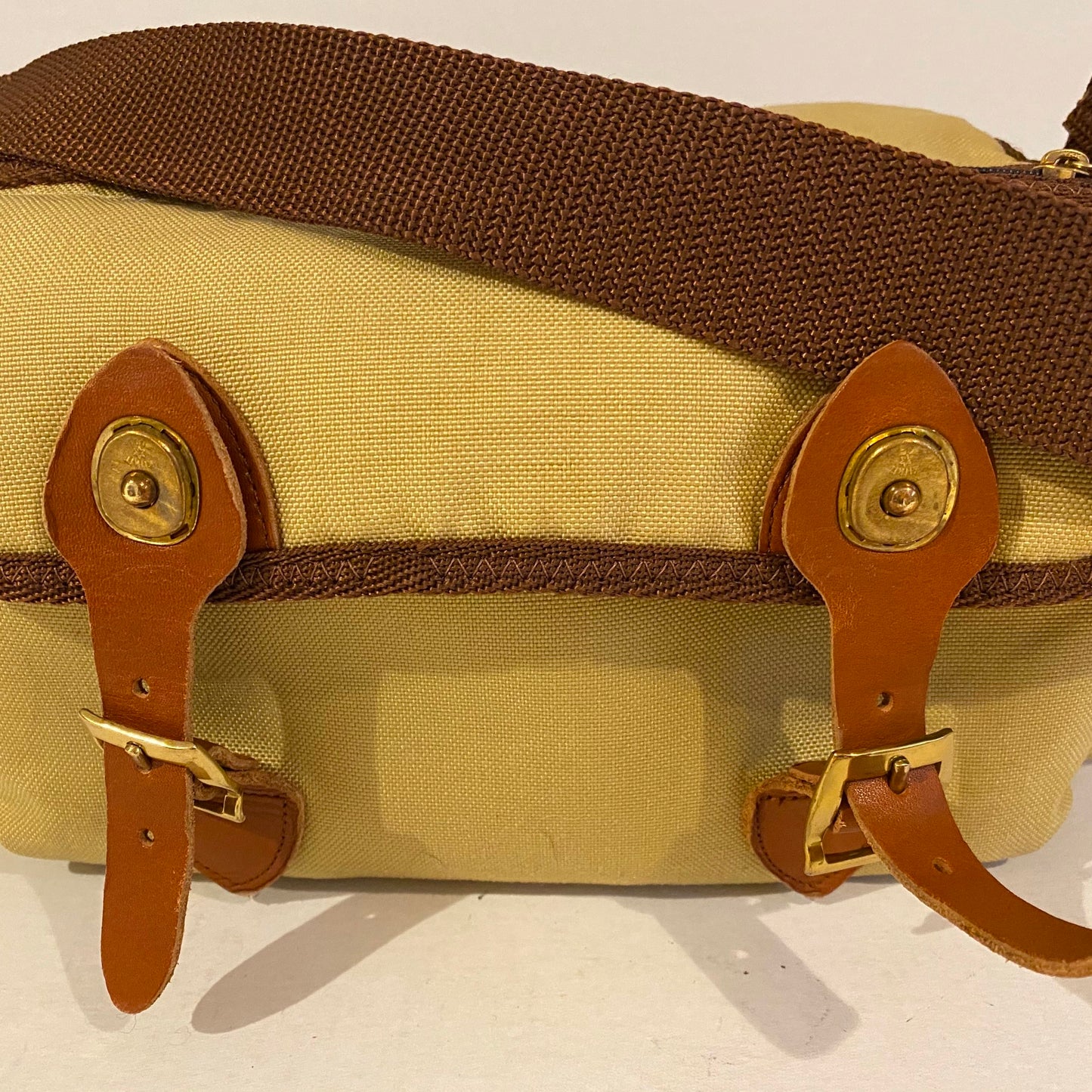 Vintage Eddie Bauer Camera Bag
