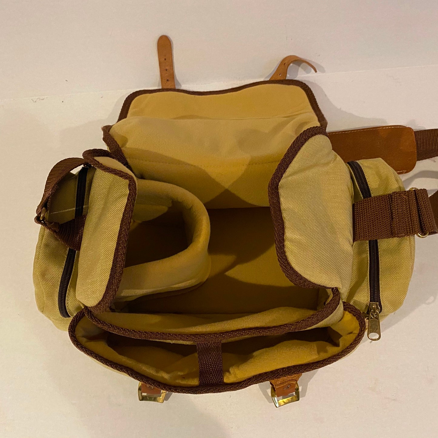 Vintage Eddie Bauer Camera Bag