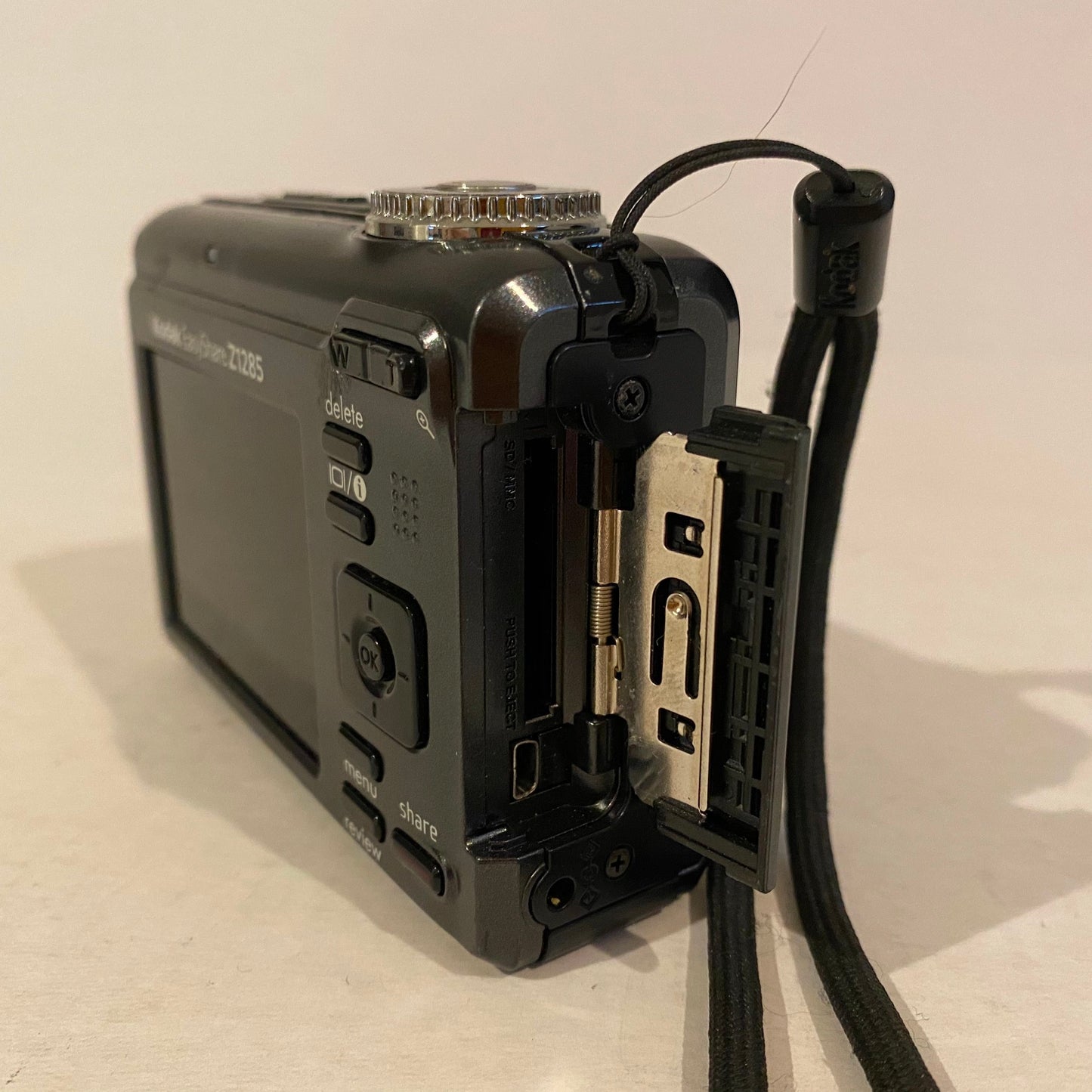 Kodak EasyShare 12MP Digital Camera - Z1285
