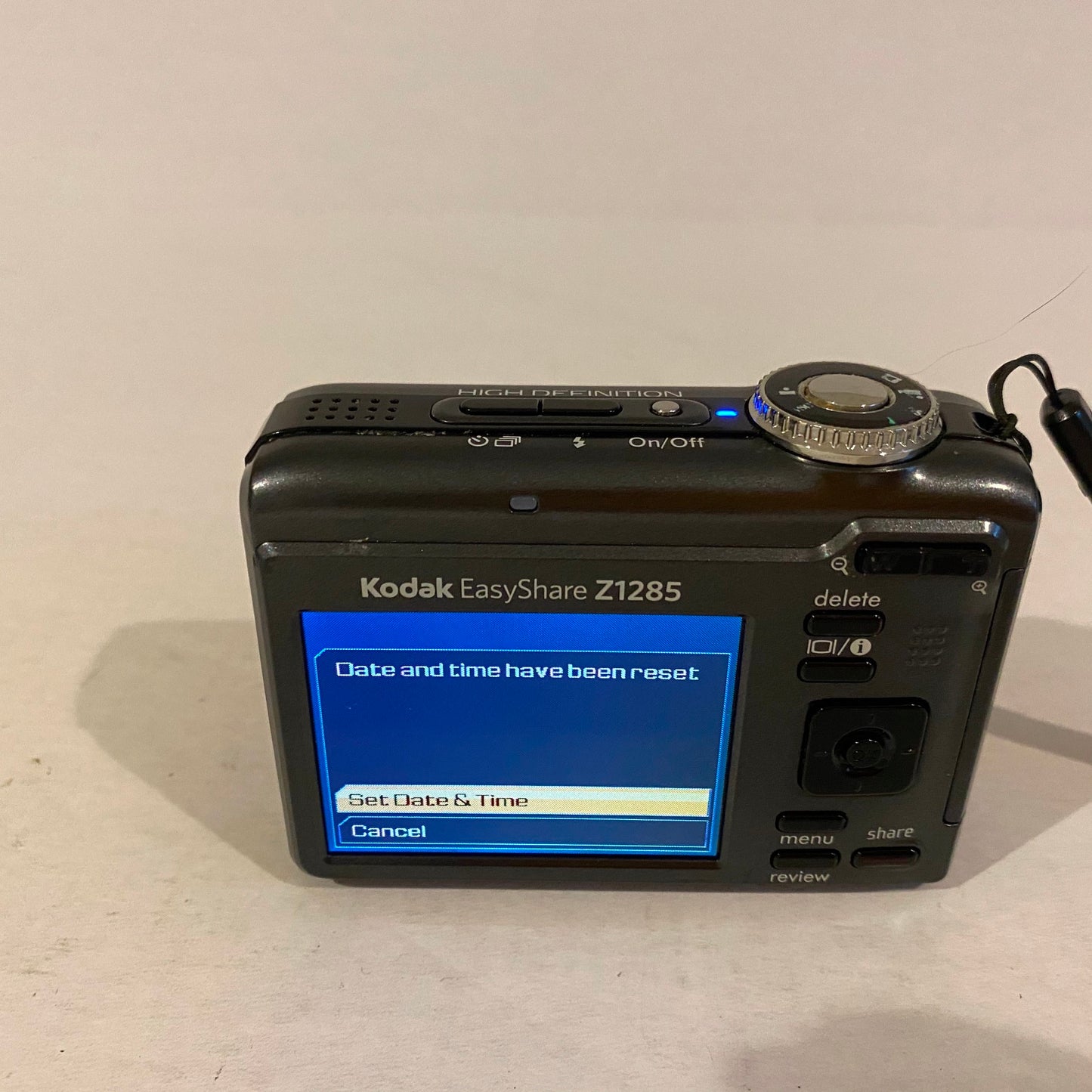 Kodak EasyShare 12MP Digital Camera - Z1285