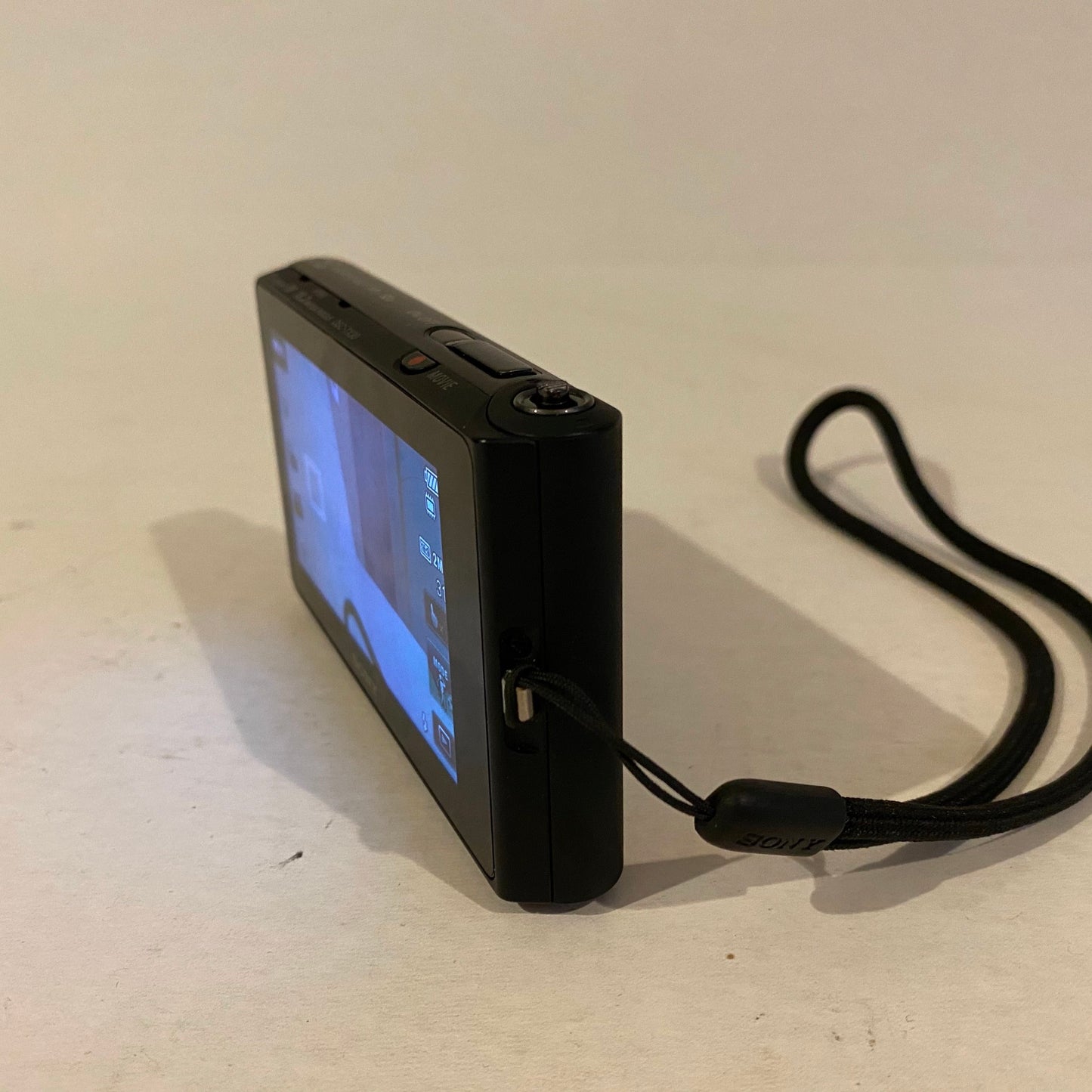 Sony Cyber-shot 18.2MP Digital Camera - DSC-TX30