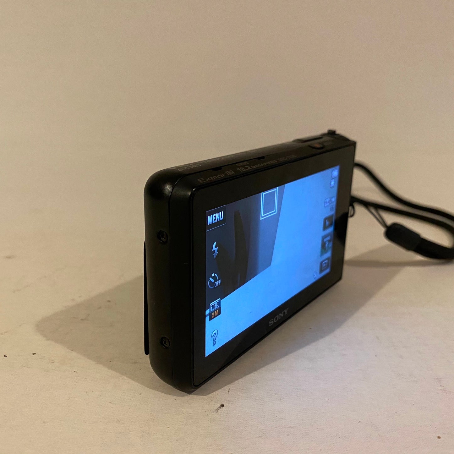 Sony Cyber-shot 18.2MP Digital Camera - DSC-TX30