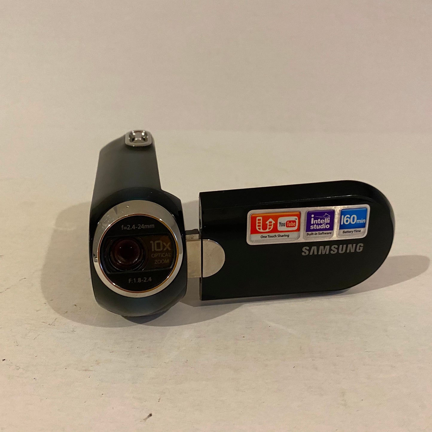 Samsung 10X Digital Camcorder - SMX-C10LP