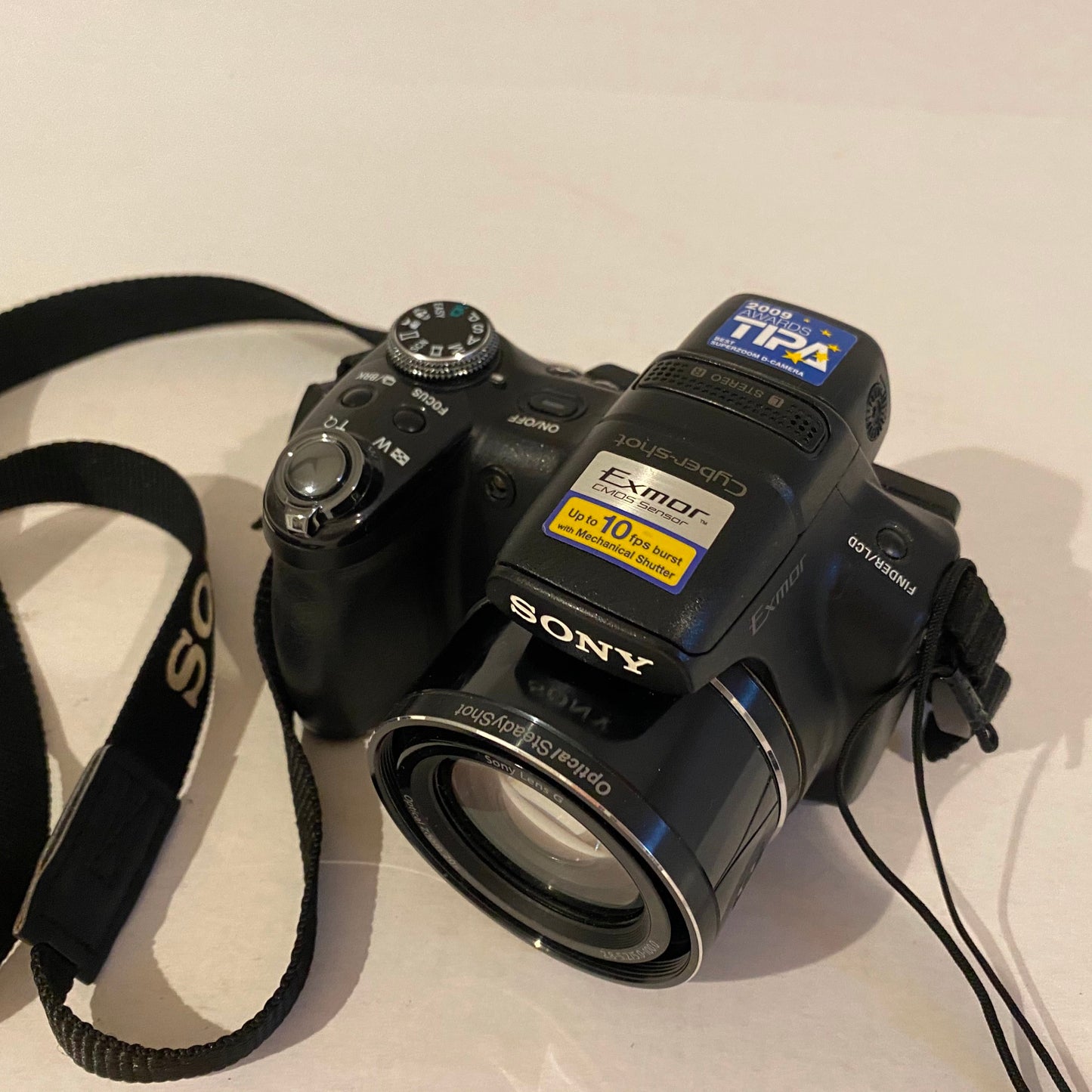 Sony Cybershot Digital Camera - DSC-HX1