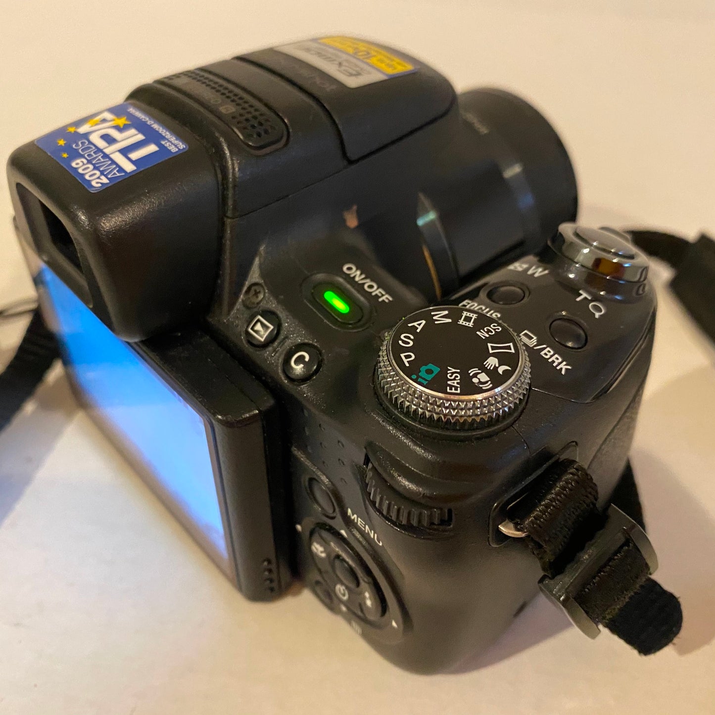 Sony Cybershot Digital Camera - DSC-HX1