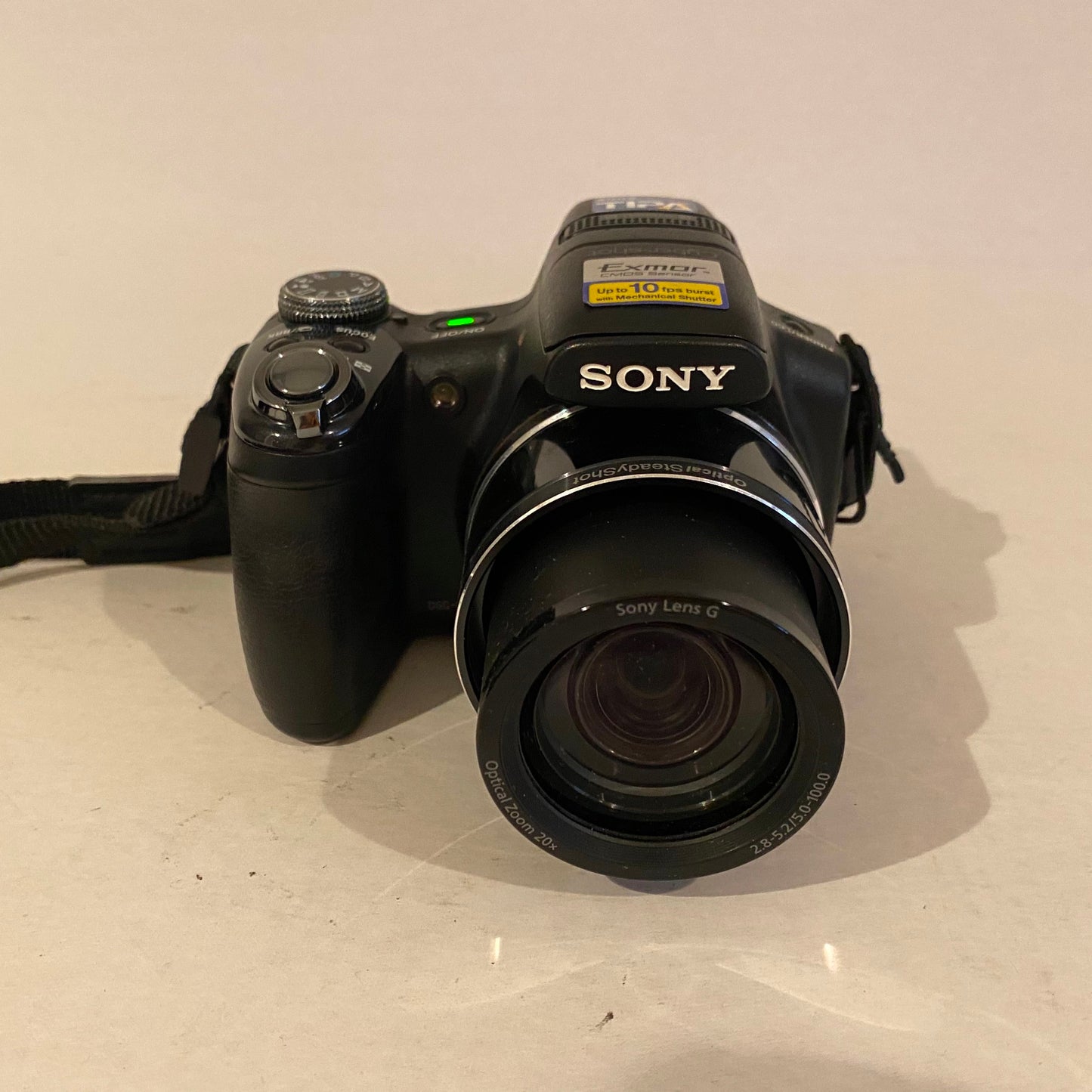 Sony Cybershot Digital Camera - DSC-HX1