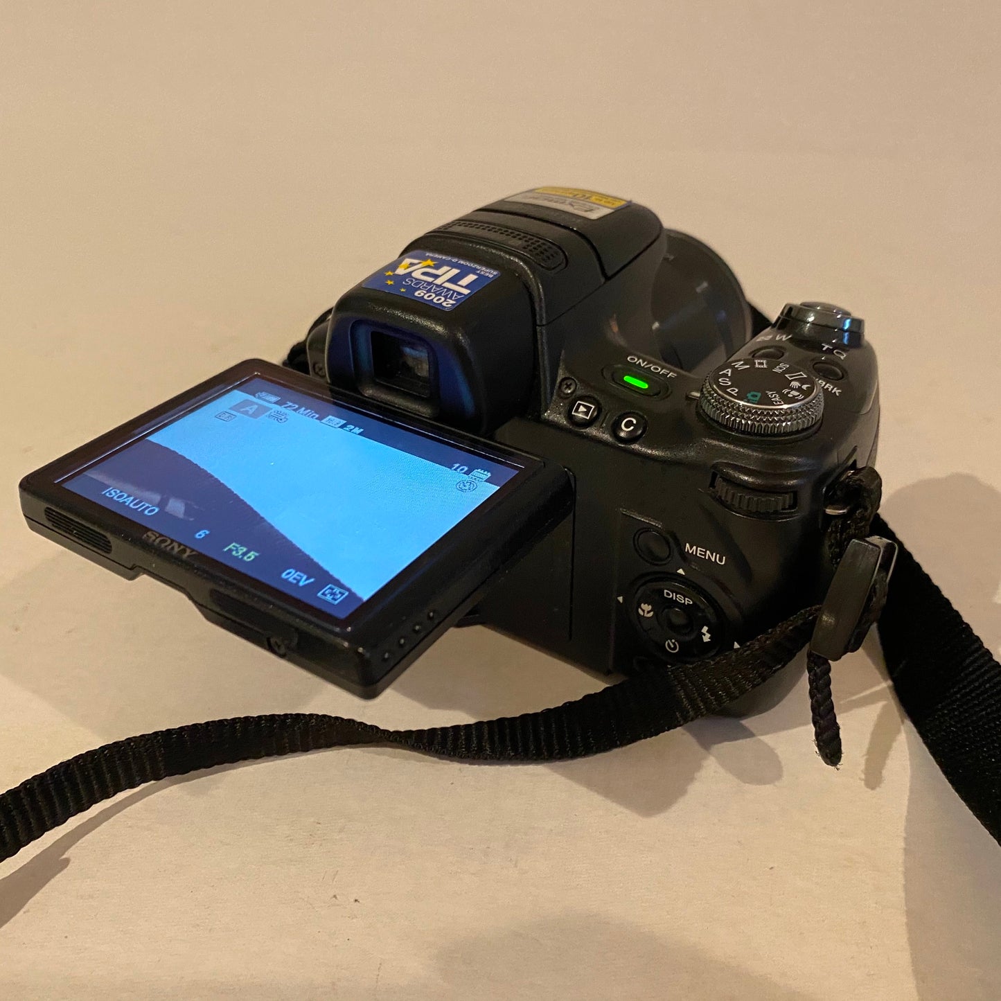 Sony Cybershot Digital Camera - DSC-HX1