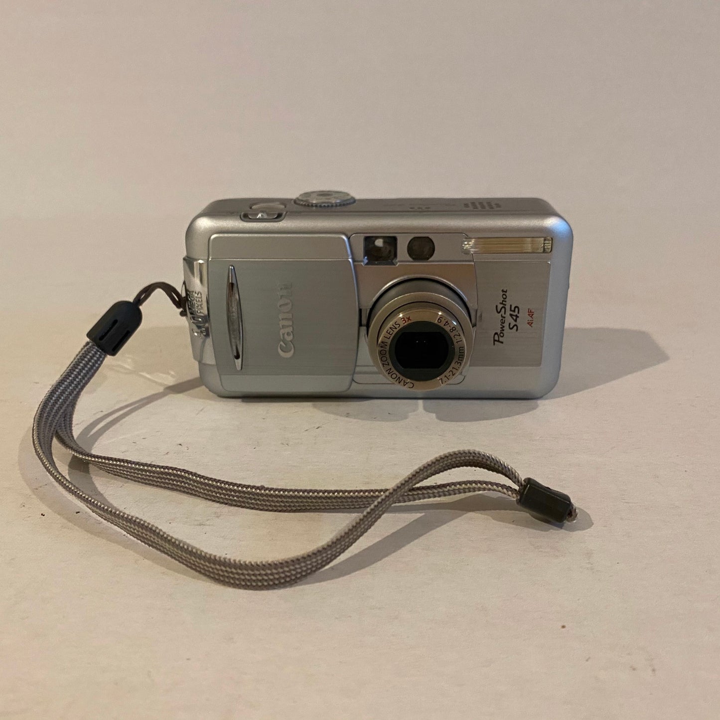 Canon Powershot S45 Digital Camera - PC1033