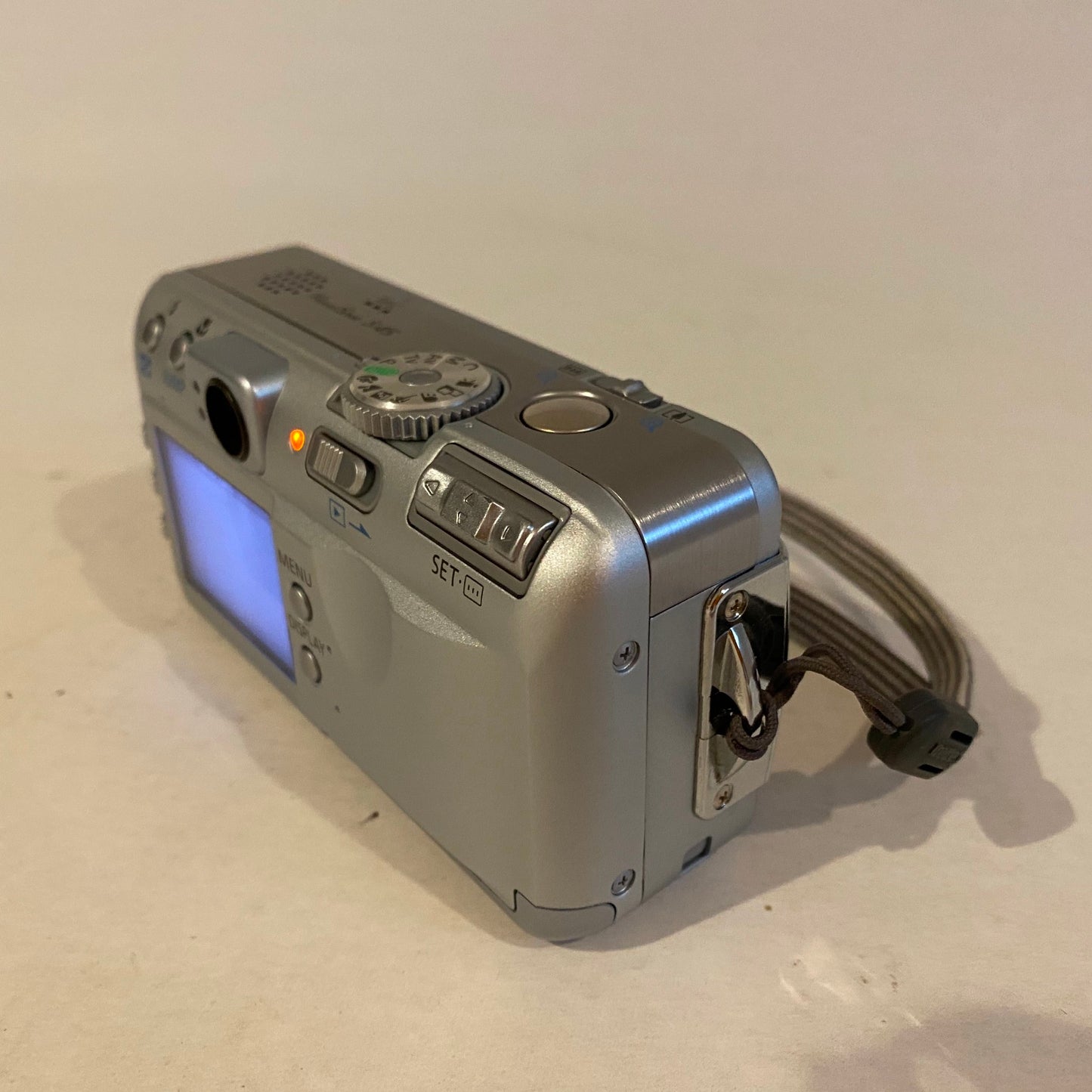 Canon Powershot S45 Digital Camera - PC1033