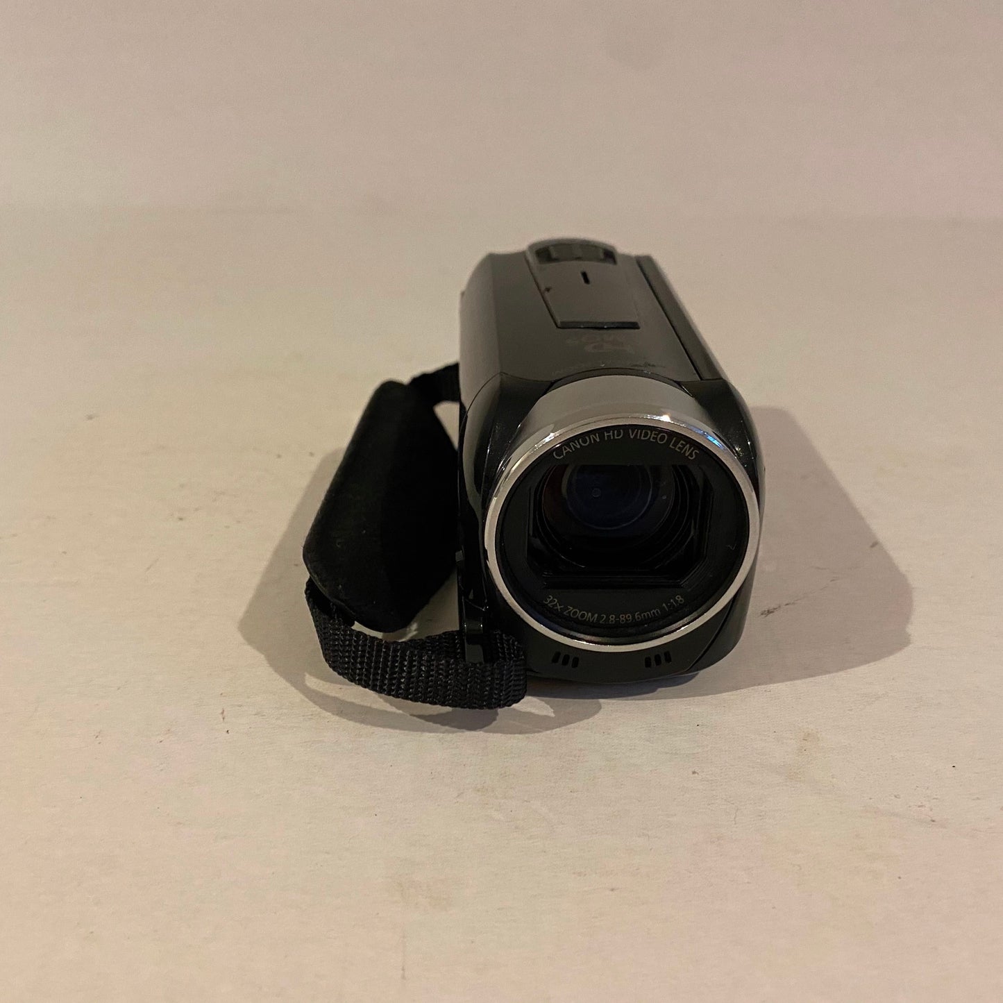 Canon Vixia HD Flash Memory Camcorder - HF R400