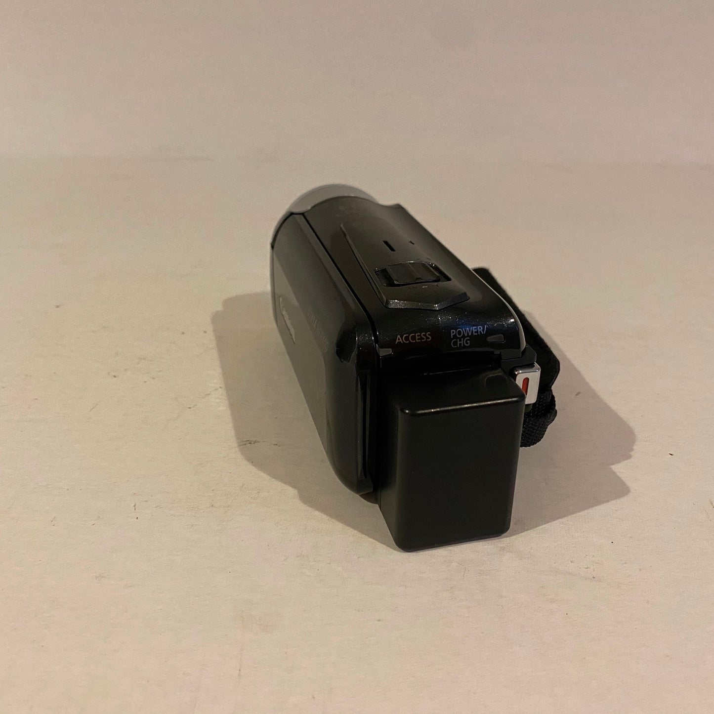 Canon Vixia HD Flash Memory Camcorder - HF R400