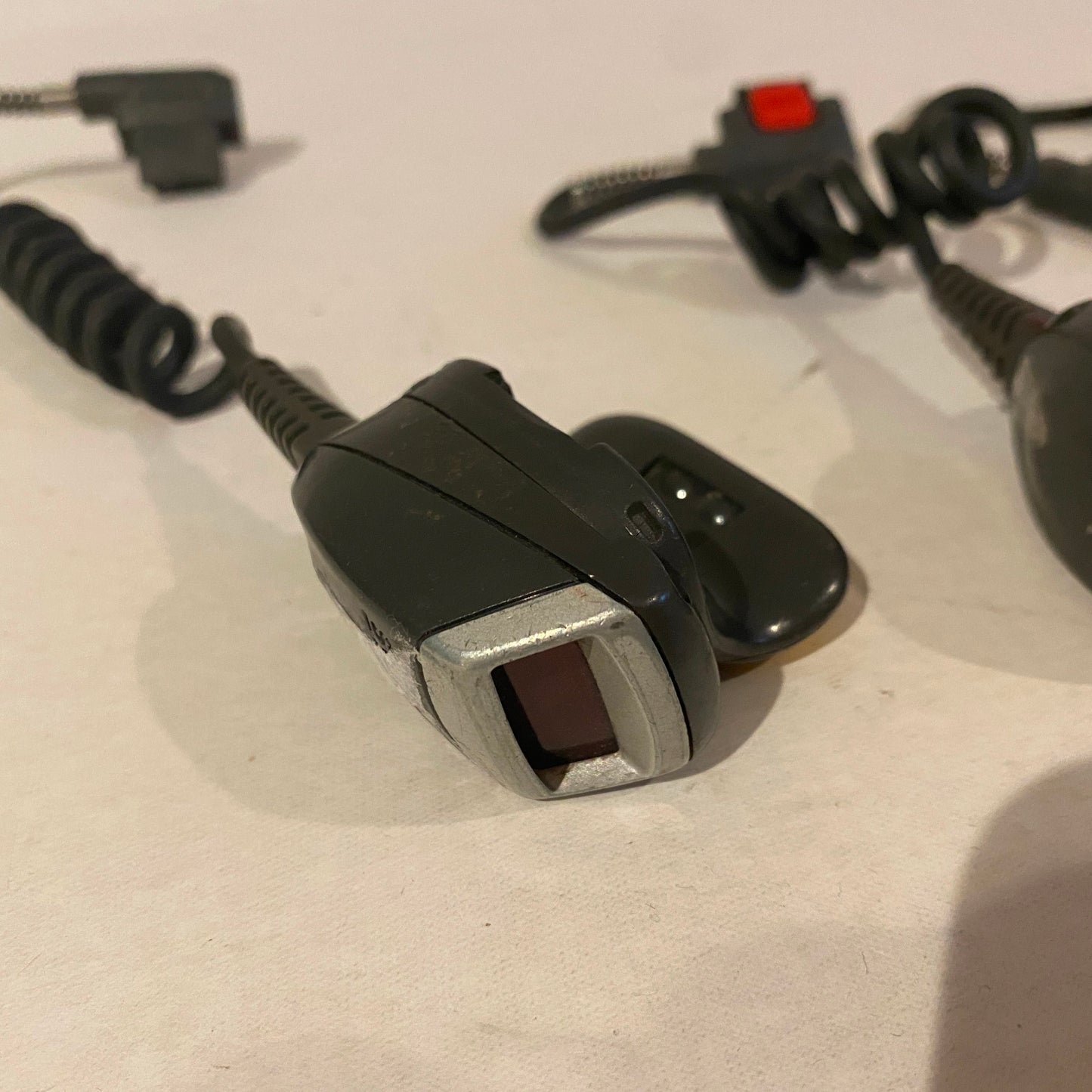 Lot of 5 Symbol Motorola Ring Finger Scanner RS409-SR2000ZZR
