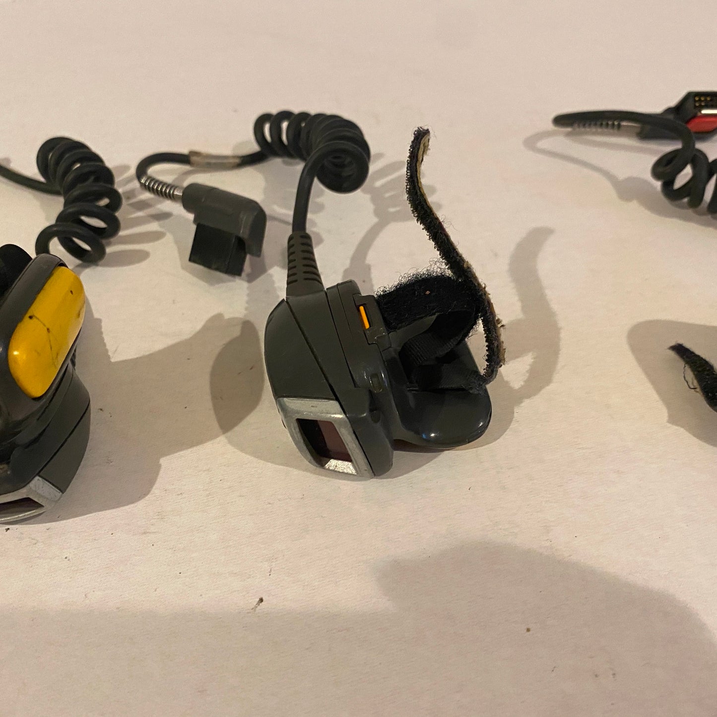 Lot of 5 Symbol Motorola Ring Finger Scanner RS409-SR2000ZZR